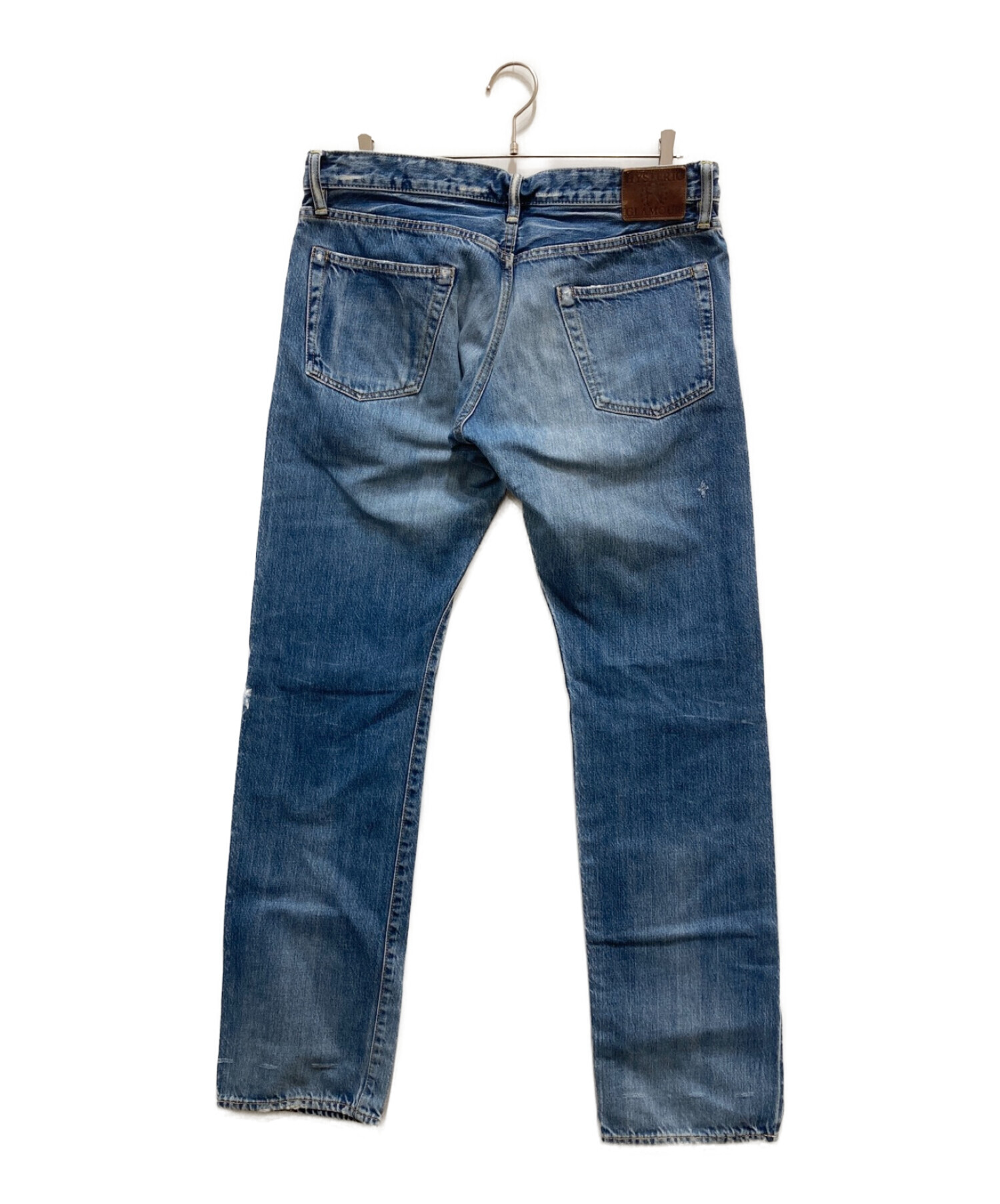 HYSTERIC GLAMOUR ヒステリックグラマー　W34　デニムパンツ HYSTERIC GLAMOUR / ヒステリックグラマー/デニムパンツ/W34