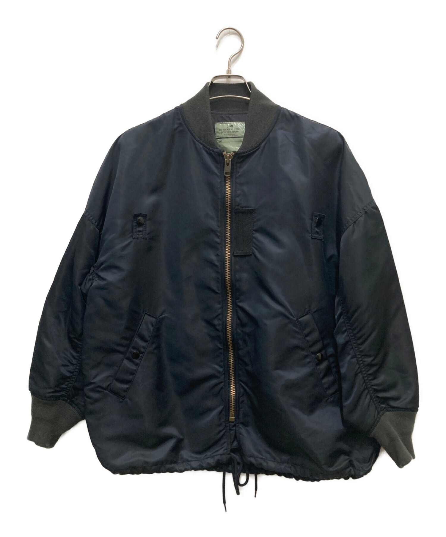 ニューMA1 中古・古着通販】VOTE MAKE NEW CLOTHES (ヴォート ニューMA1 中古・古着通販】VOTE MAKE NEW CLOTHES (ヴォート