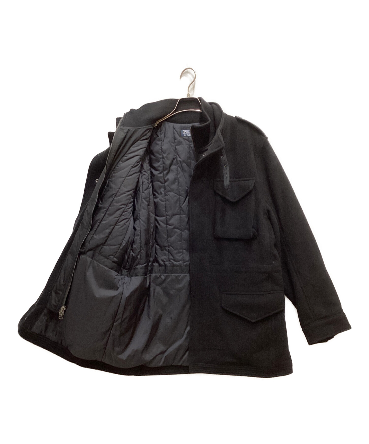 中古・古着通販】POLO RALPH LAUREN (ポロ・ラルフローレン) 中綿 