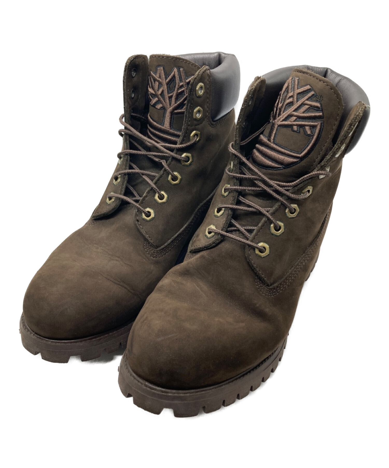 中古・古着通販】Timberland (ティンバーランド) ハイキングブーツ 