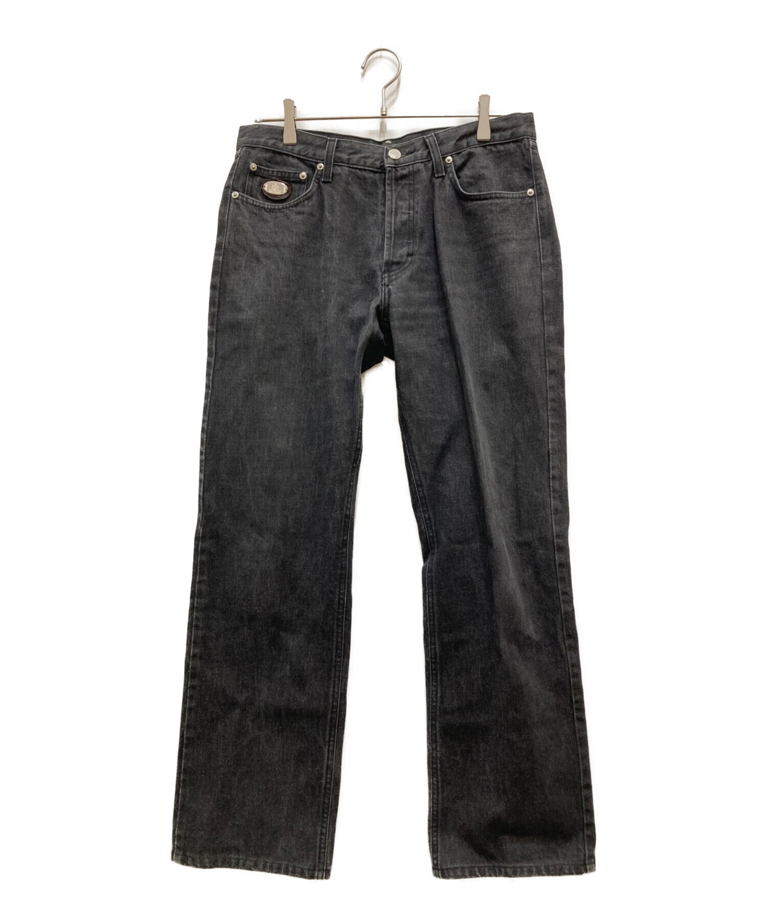 FENDIフェンディデニムパンツブラック