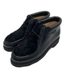 中古・古着通販】PARABOOT (パラブーツ) MILLA LAPIN ブラック サイズ 