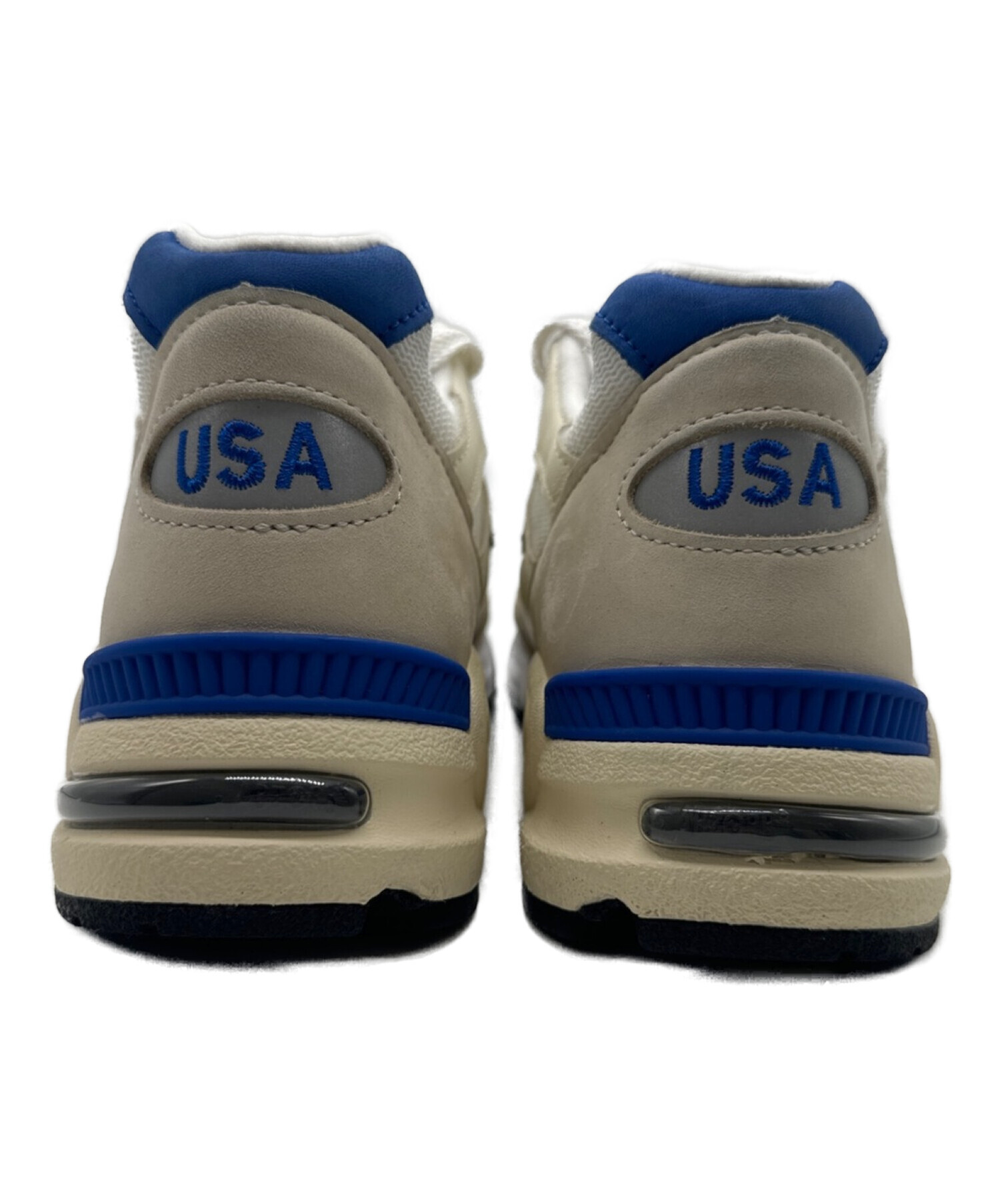 中古・古着通販】NEW BALANCE (ニューバランス) M990 WB2 ホワイト  
