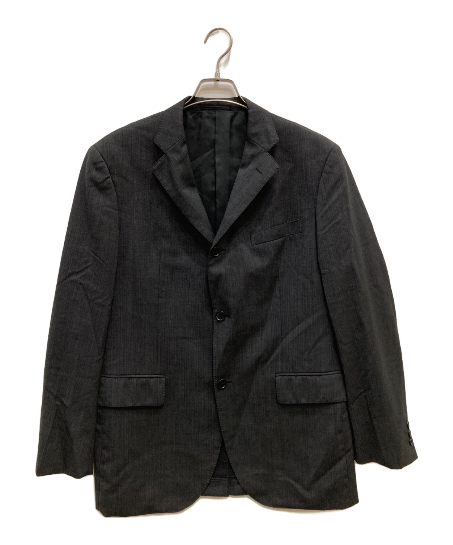 中古・古着通販】J.PRESS (ジェイプレス) セットアップスーツ グレー 