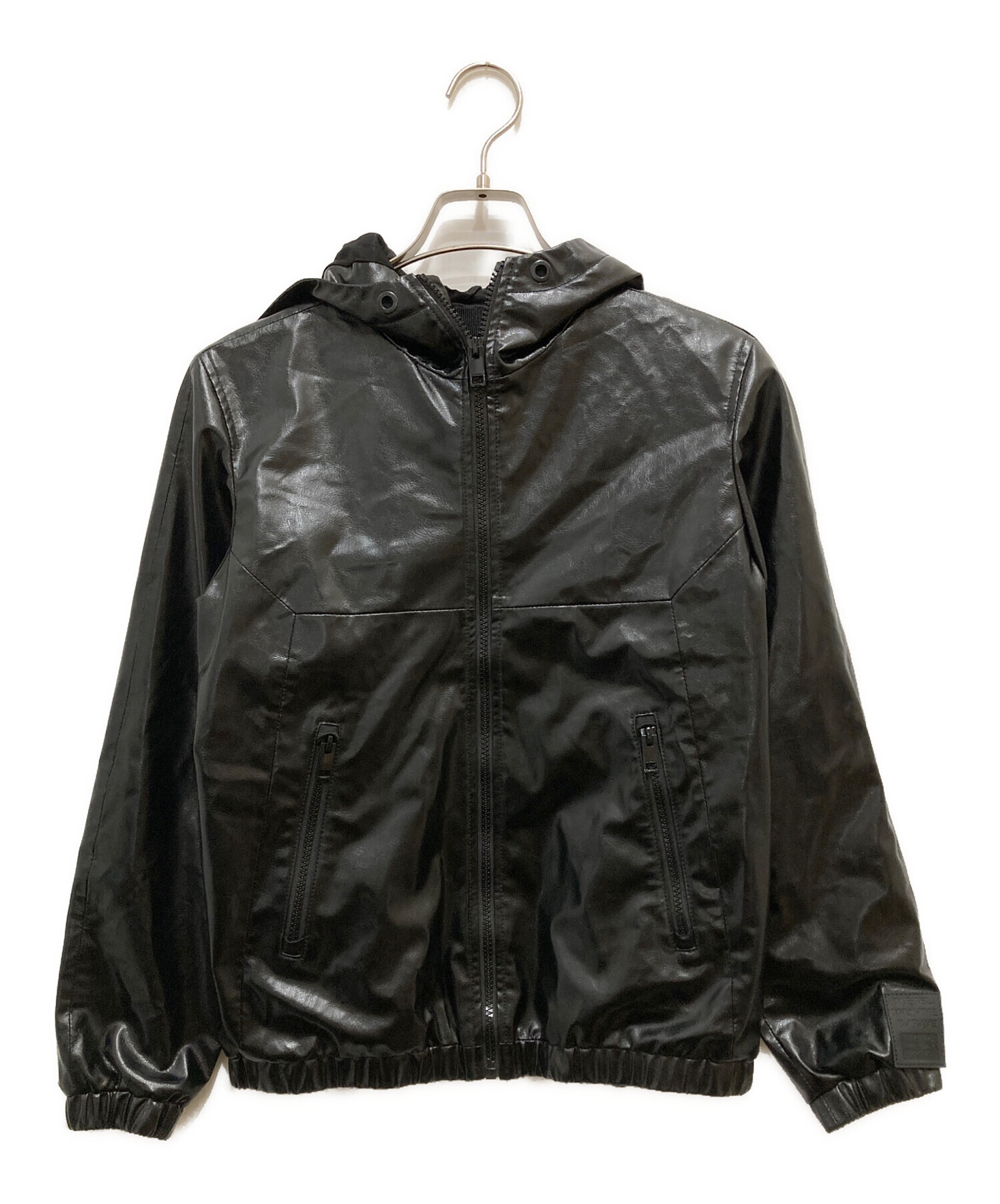 中古・古着通販】DIESEL KIDS (ディーゼルキッズ) エコレザー  