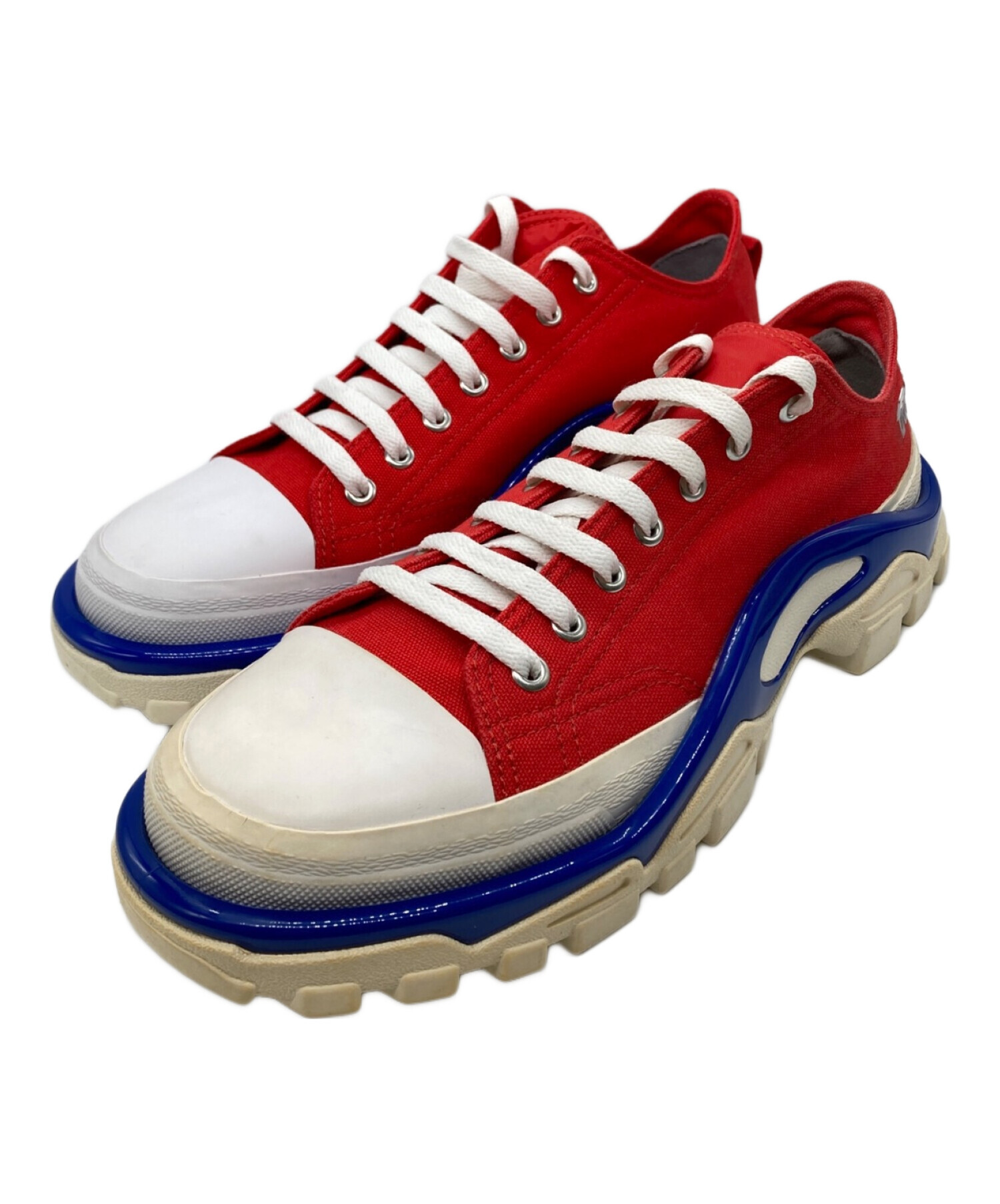 中古・古着通販】adidas (アディダス) RAF SIMONS (ラフシモンズ 