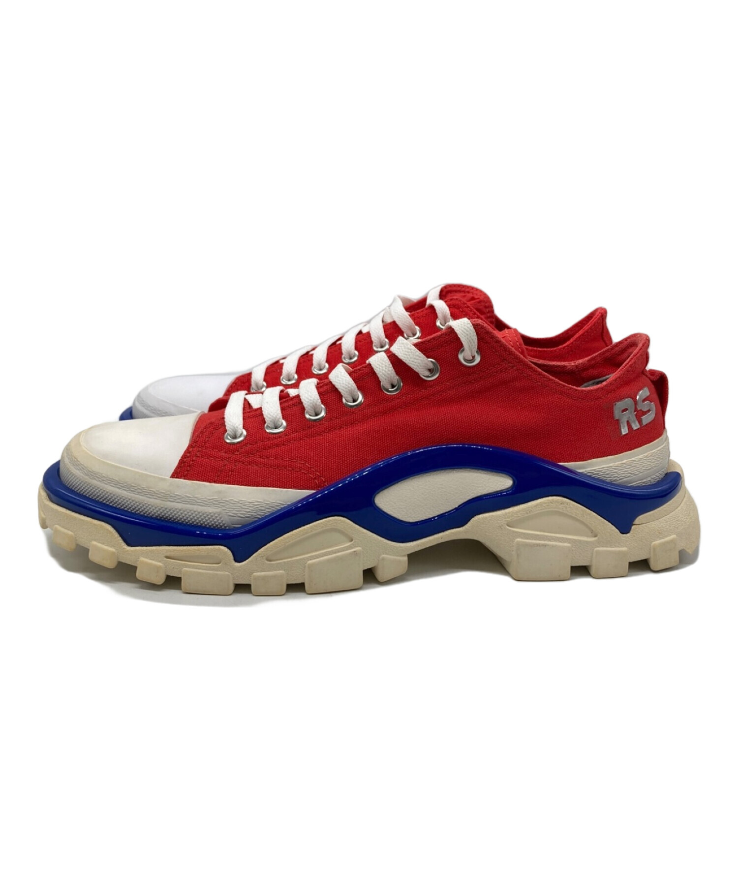中古・古着通販】adidas (アディダス) RAF SIMONS (ラフシモンズ 