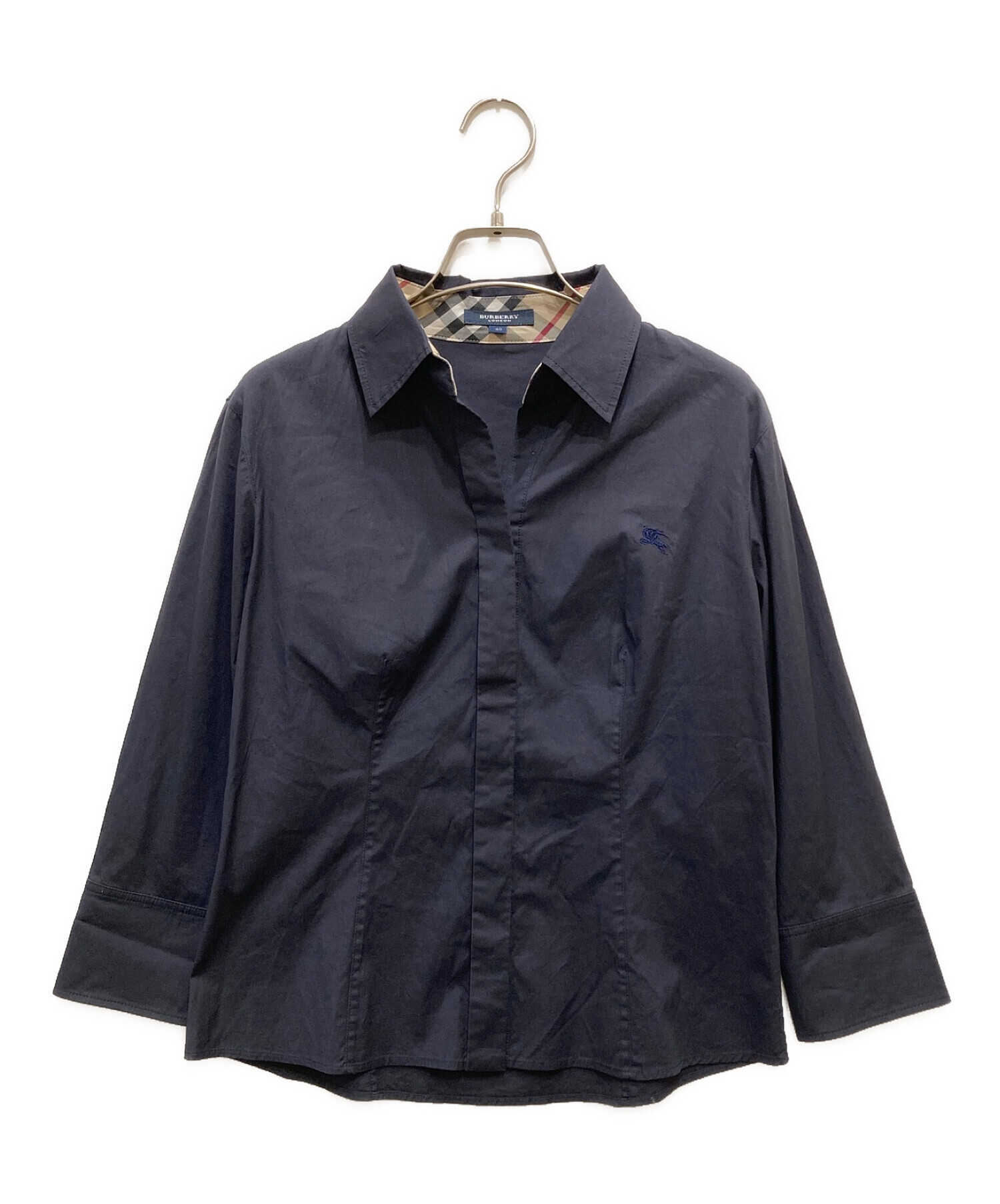 中古・古着通販】BURBERRY LONDON (バーバリー ロンドン) 袖チェック 