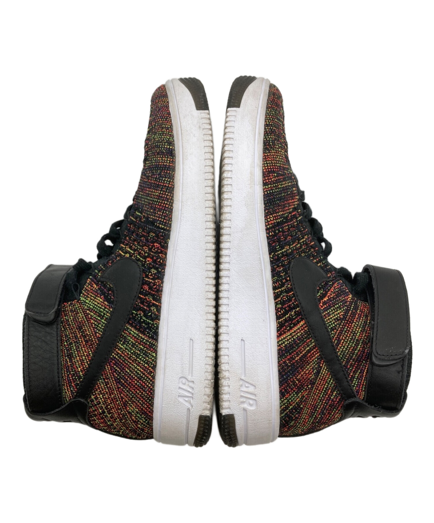中古・古着通販】NIKE (ナイキ) AIR FORCE 1 ULTRA FLYKNIT MID 