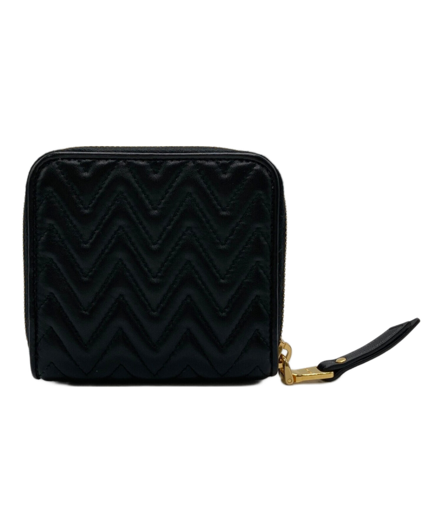 中古・古着通販】MIU MIU (ミュウミュウ) コンパクトウォレット  
