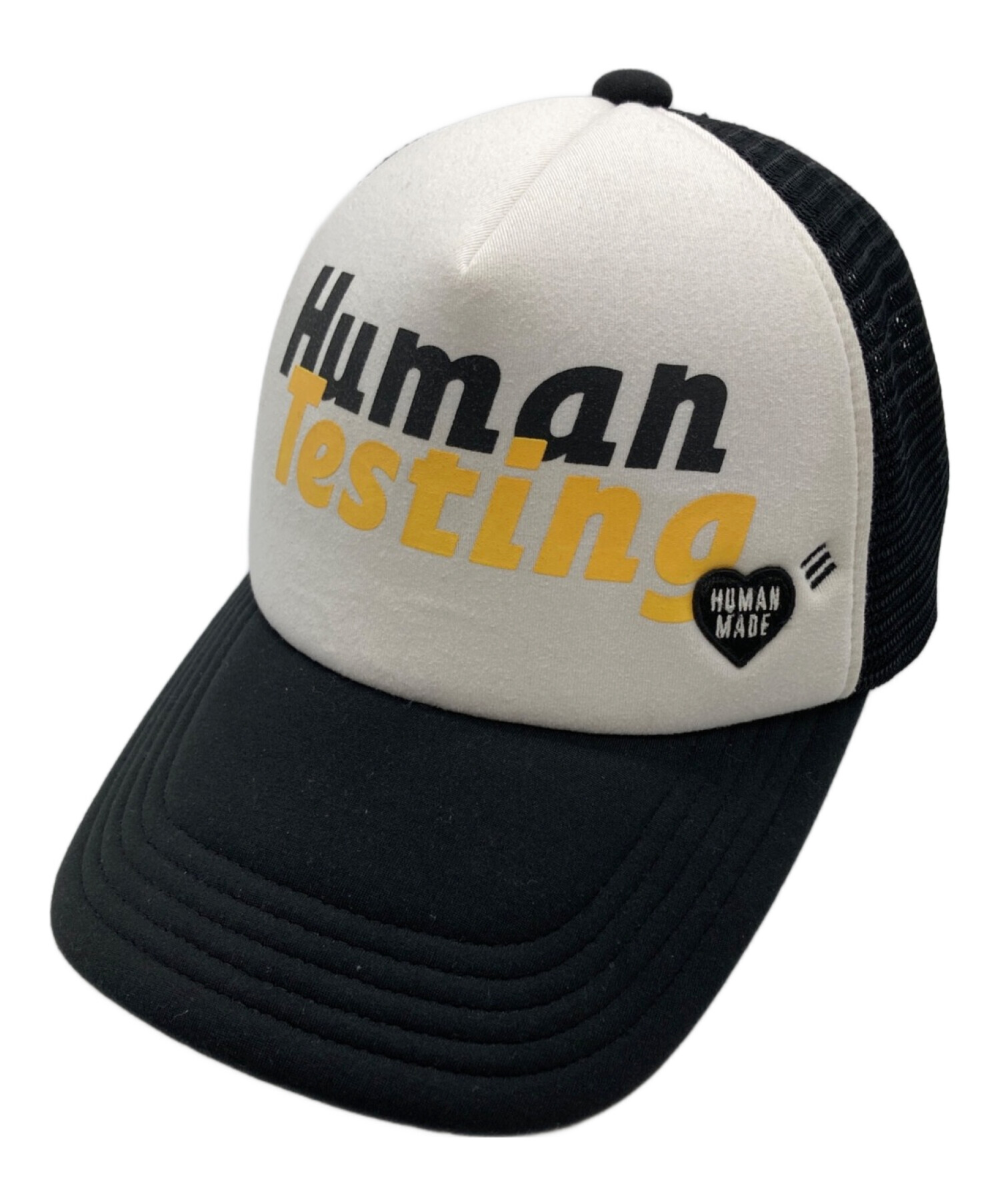 希少 HUMAN MADE x A$AP Rocky トラッカーキャップ