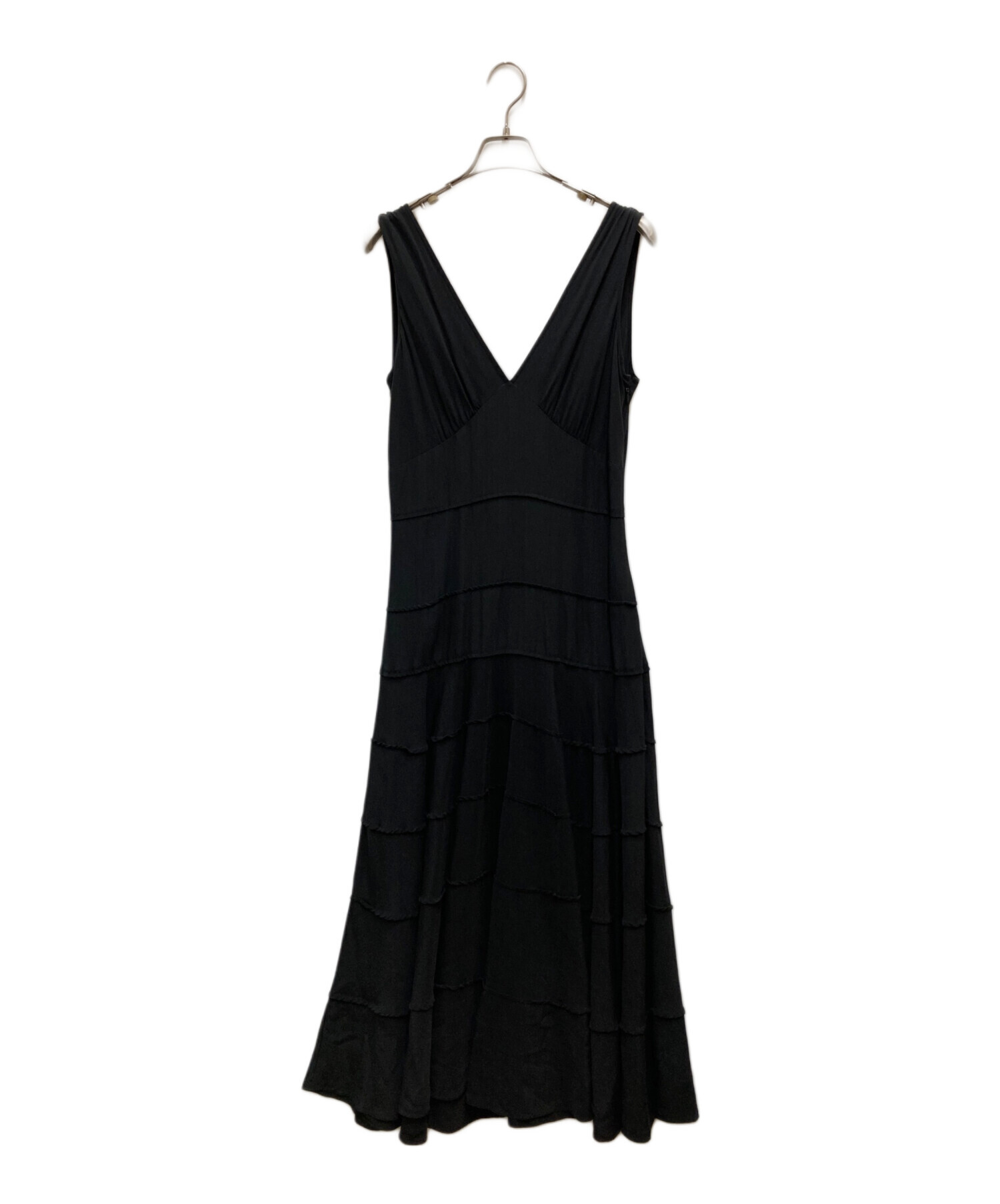 中古・古着通販】DKNY (ダナキャランニューヨーク) N/Sシルク 