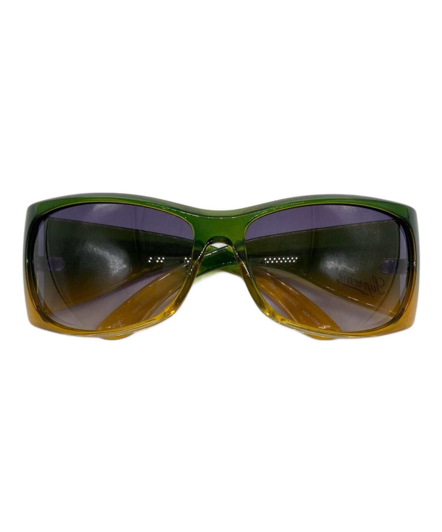 中古・古着通販】SUPREME (シュプリーム) Key sunglasses/キー 