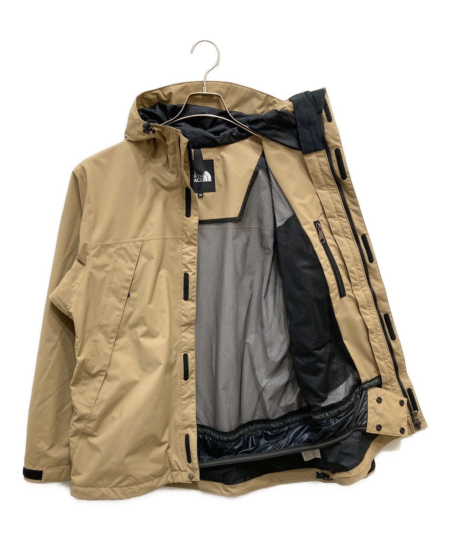 中古・古着通販】THE NORTH FACE (ザ ノース フェイス) Scoop Jacket 