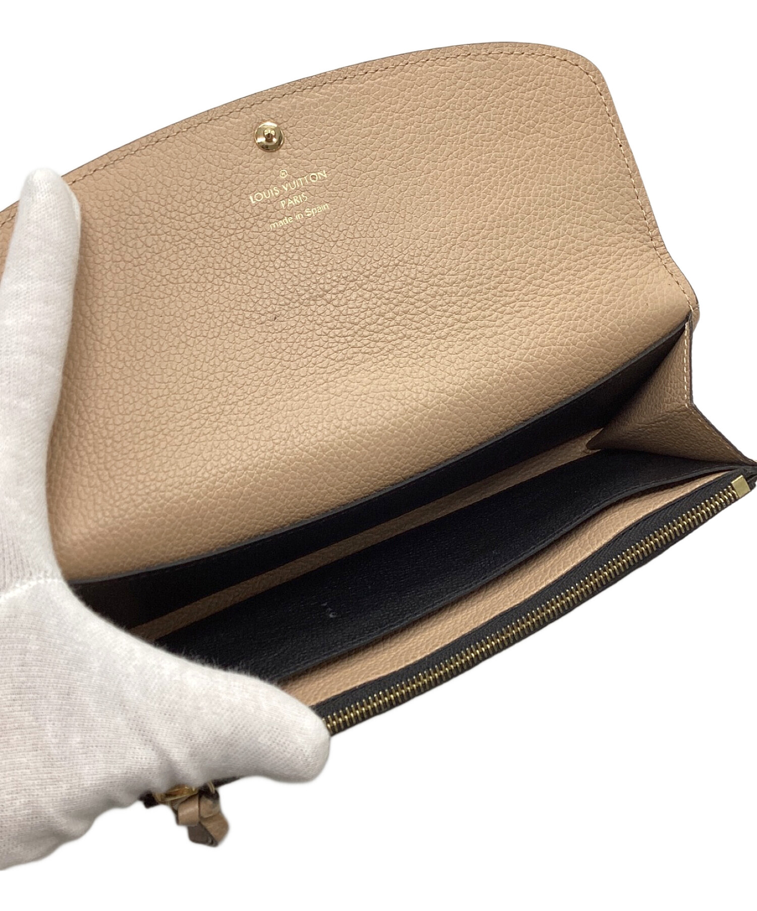 中古・古着通販】LOUIS VUITTON (ルイ ヴィトン) 財布 ポルトフォイユ  