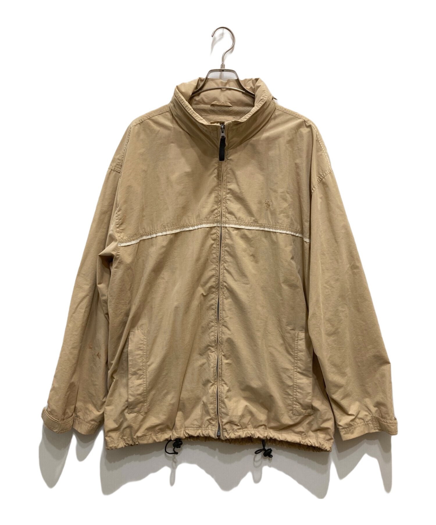 中古・古着通販】POLO COUNTRY (ポロカントリー) スタンドカラー 