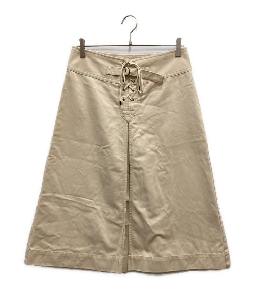 中古・古着通販】RALPH LAUREN (ラルフローレン) レースアップ チノ  