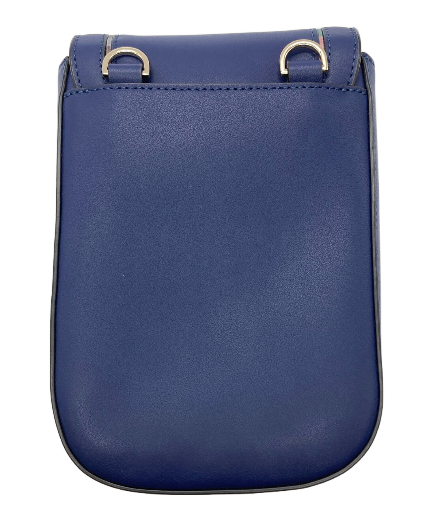 Paul Smith ショルダーバックネイビー