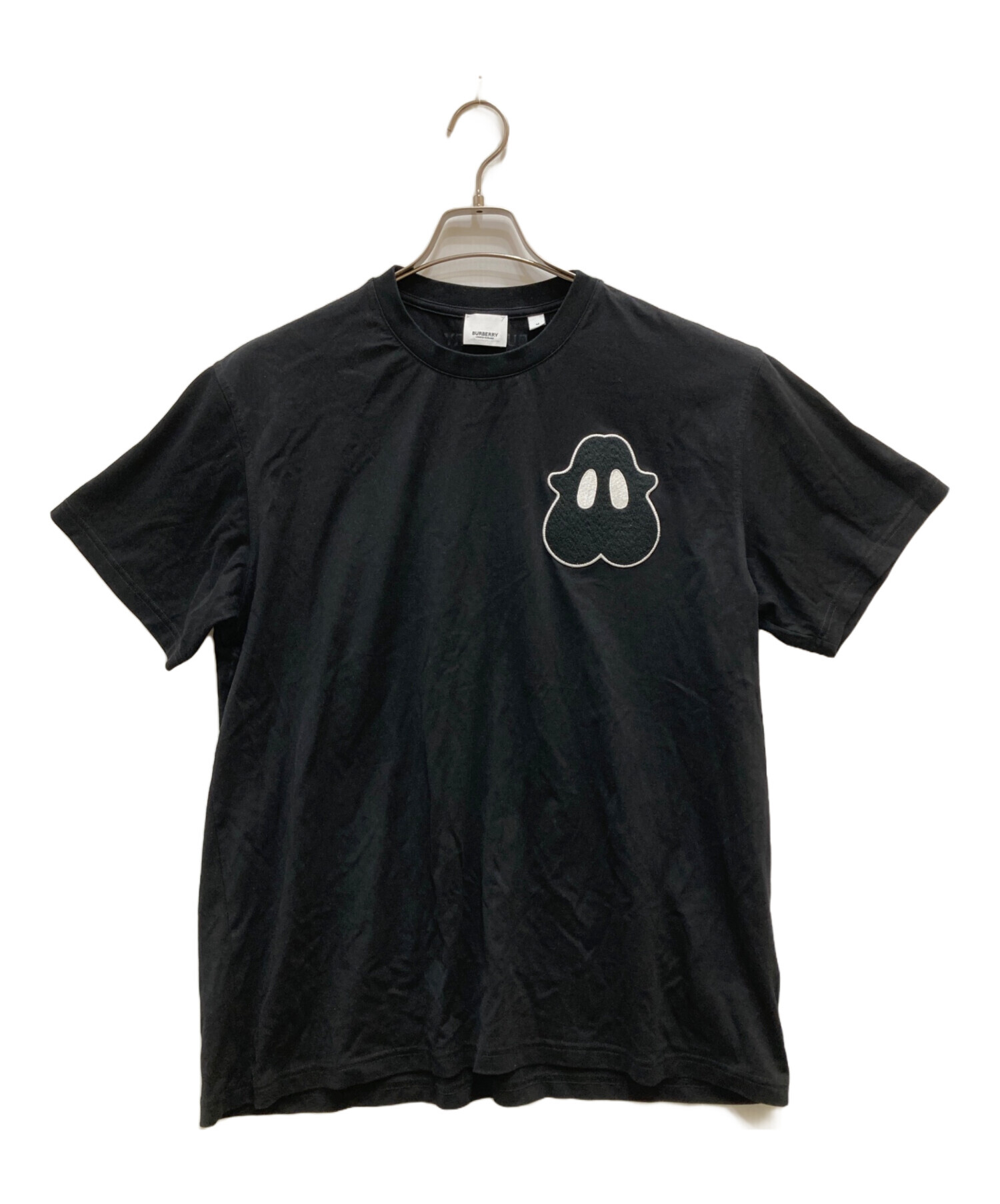 Burberry Tシャツ 黒 Mサイズ トップス