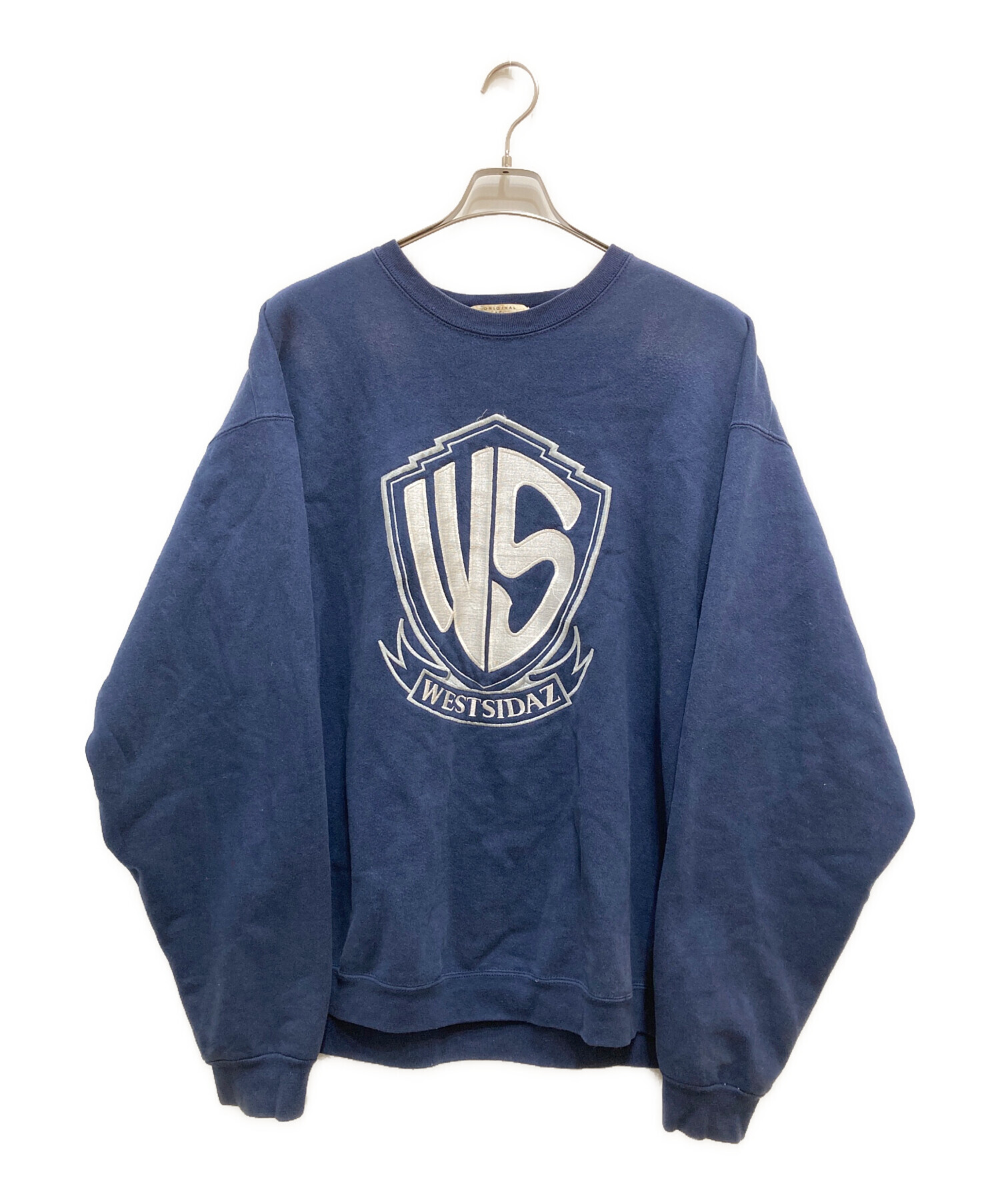 中古・古着通販】westwear (ウェストウェア) ヴィンテージスウェット 