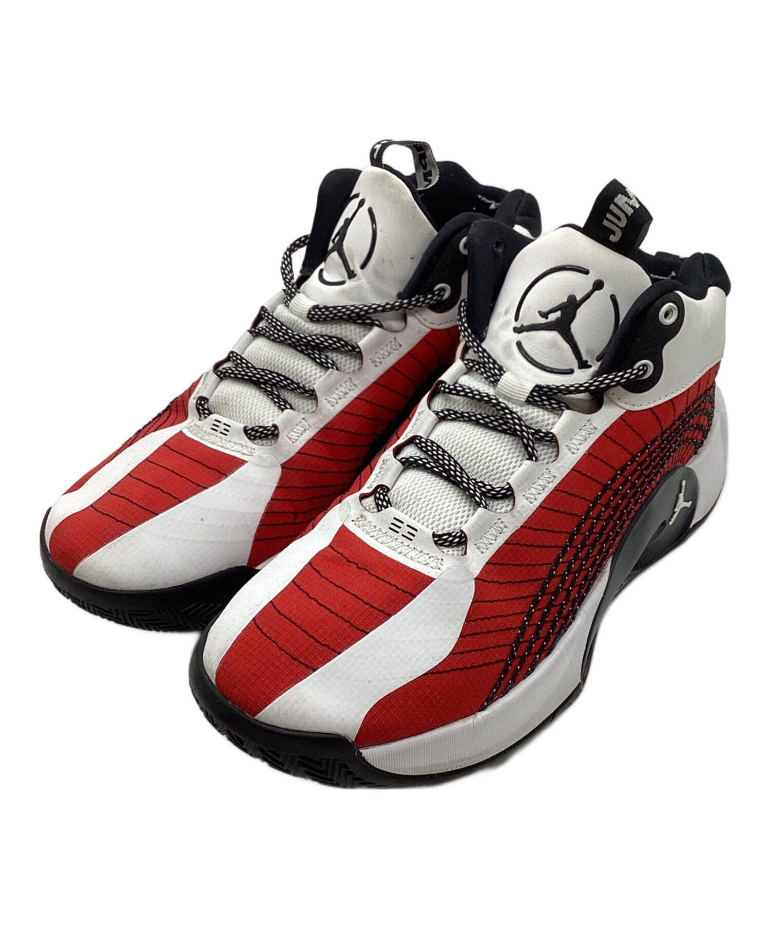 Jordan バスケットボールシューズ ホワイト/レッド Nike バスケットボールシューズ ホワイト/レッド NIKE ナイキ AIR