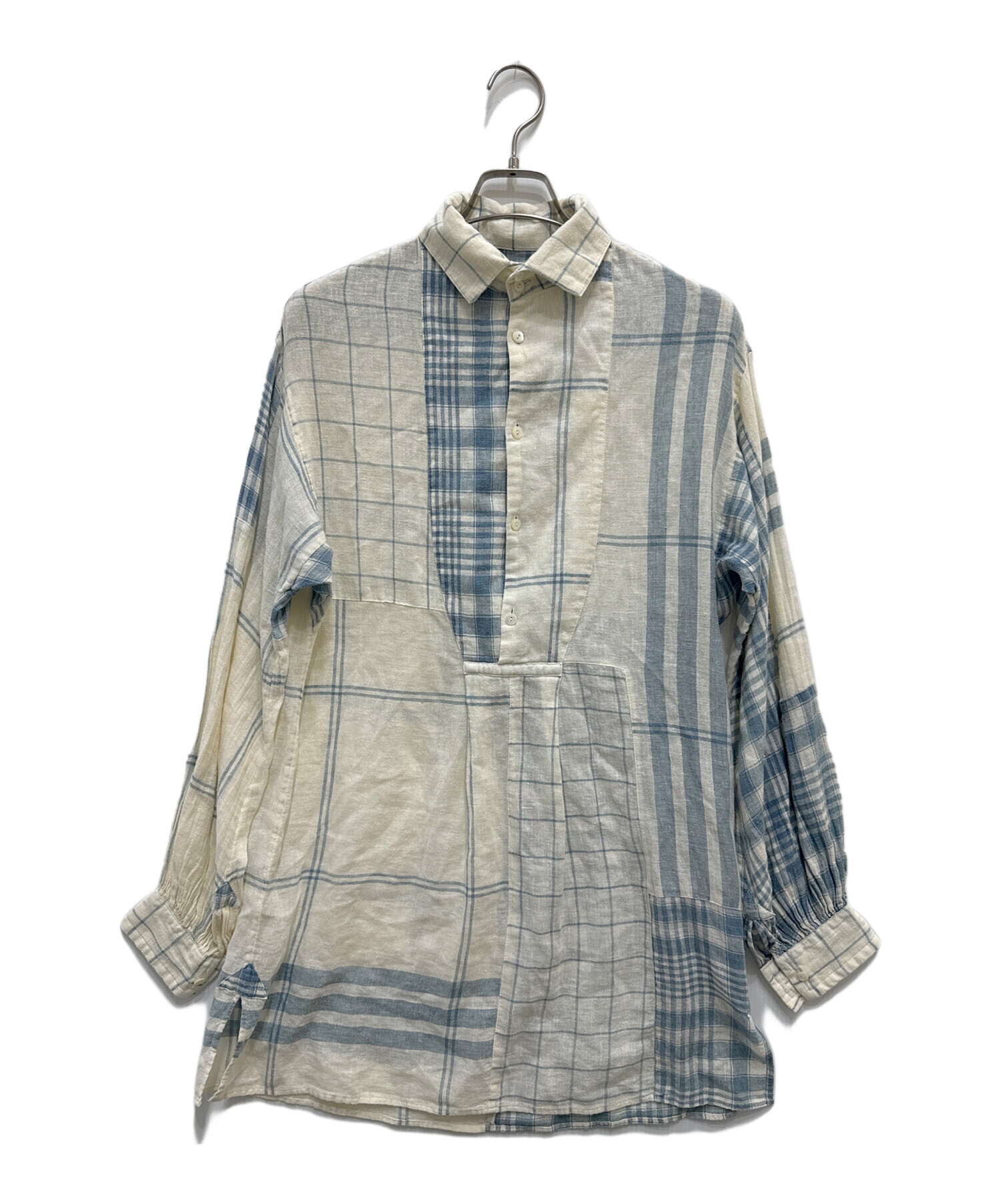 中古・古着通販】POLO RALPH LAUREN (ポロ・ラルフローレン) リネン混 