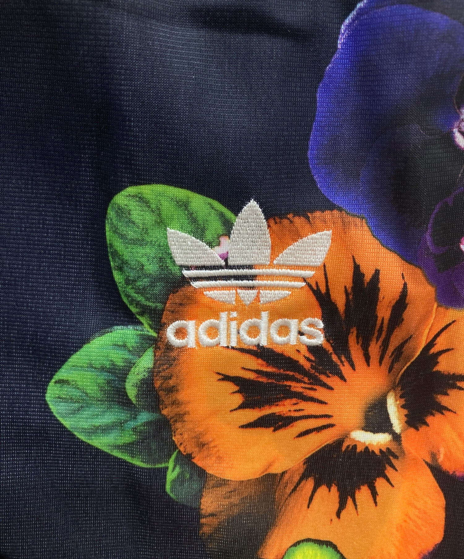 中古・古着通販】adidas (アディダス) FLORAL BURST LONG SKIRT 