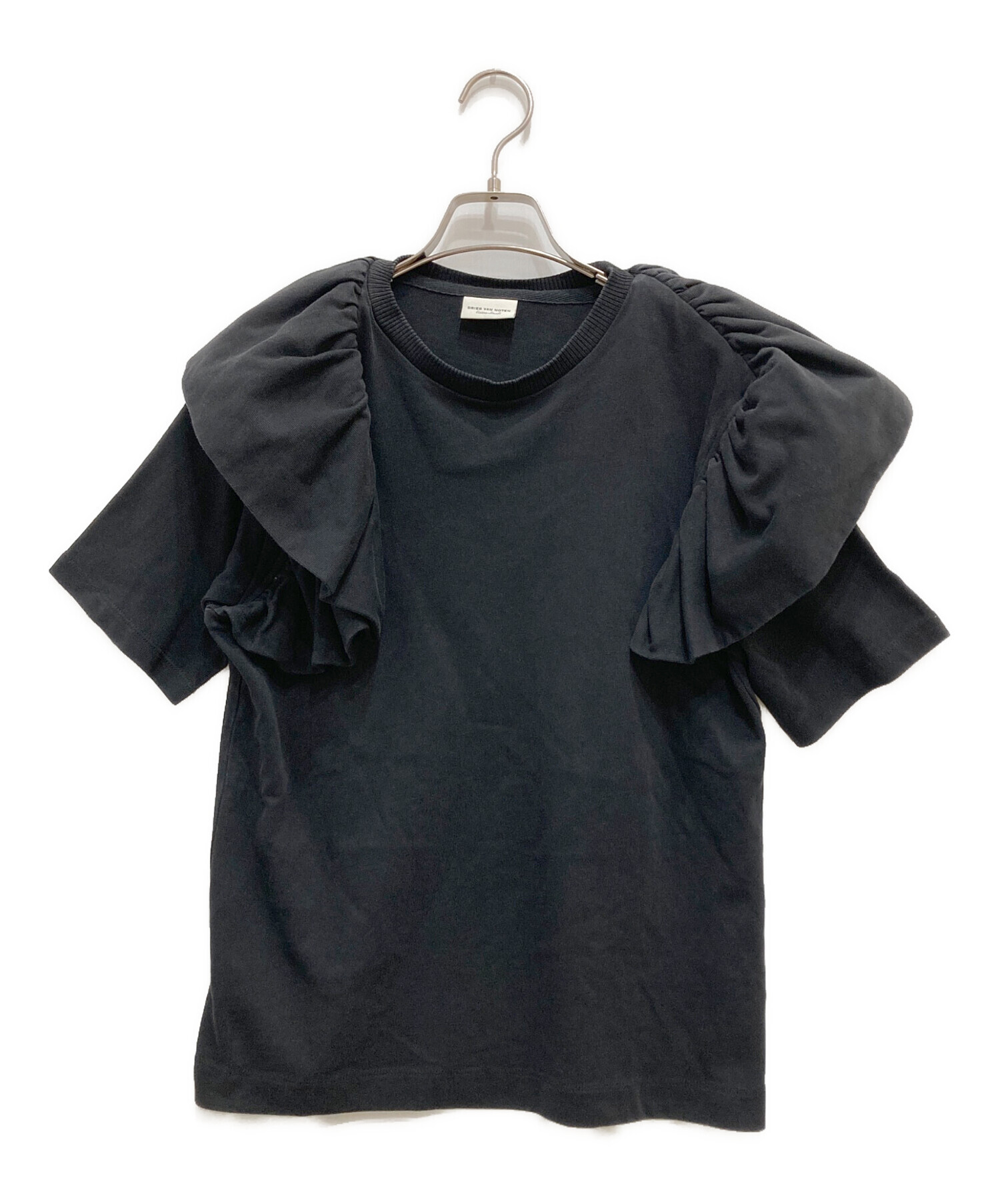 中古・古着通販】DRIES VAN NOTEN (ドリスヴァンノッテン) フリル 