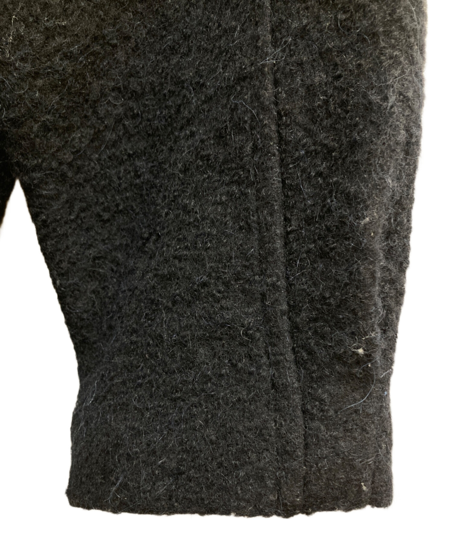 元値￥68,000 アルパカ混 ウールコート（sophila）