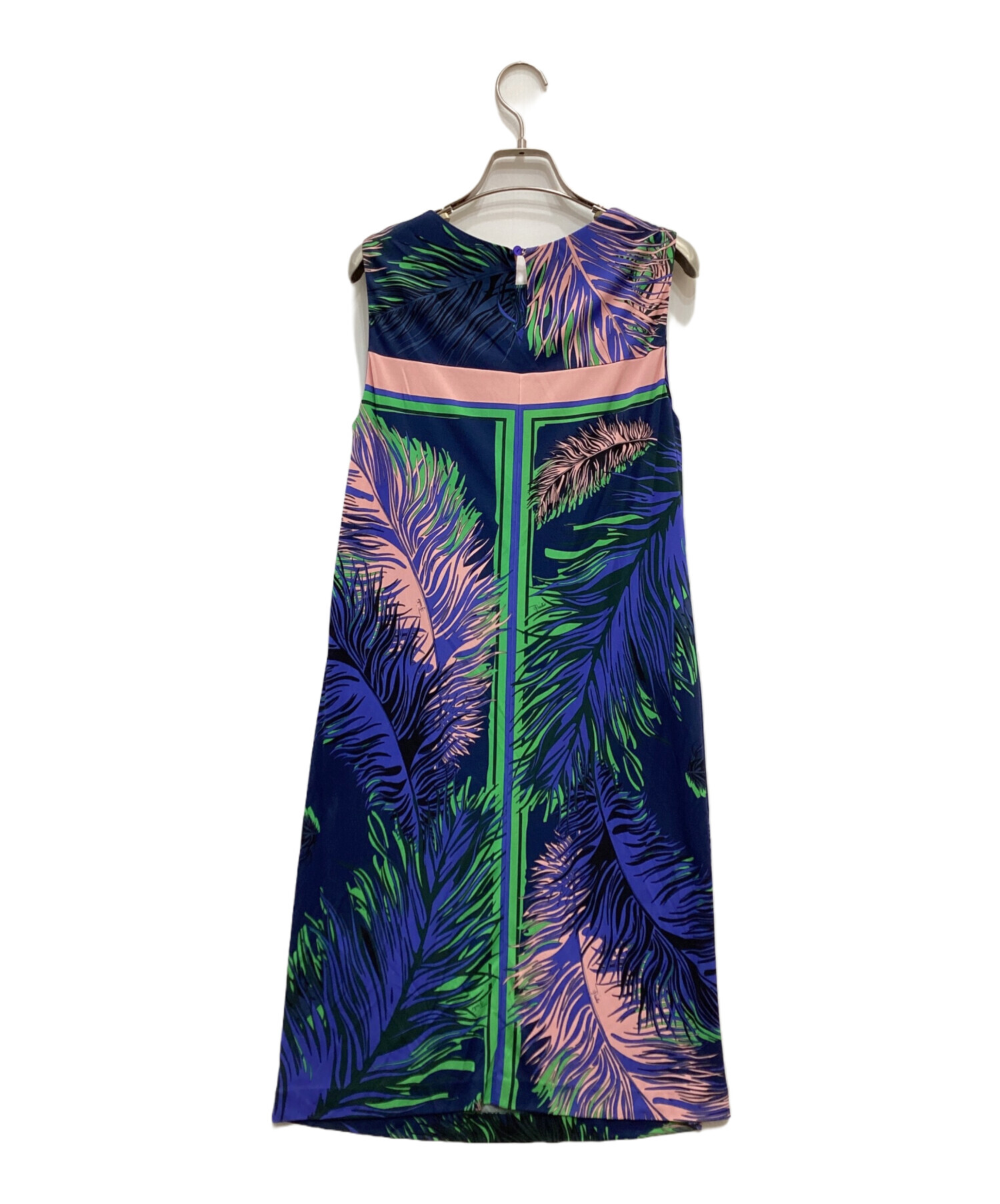 中古・古着通販】Emilio Pucci (エミリオ プッチ) ノースリーブ  