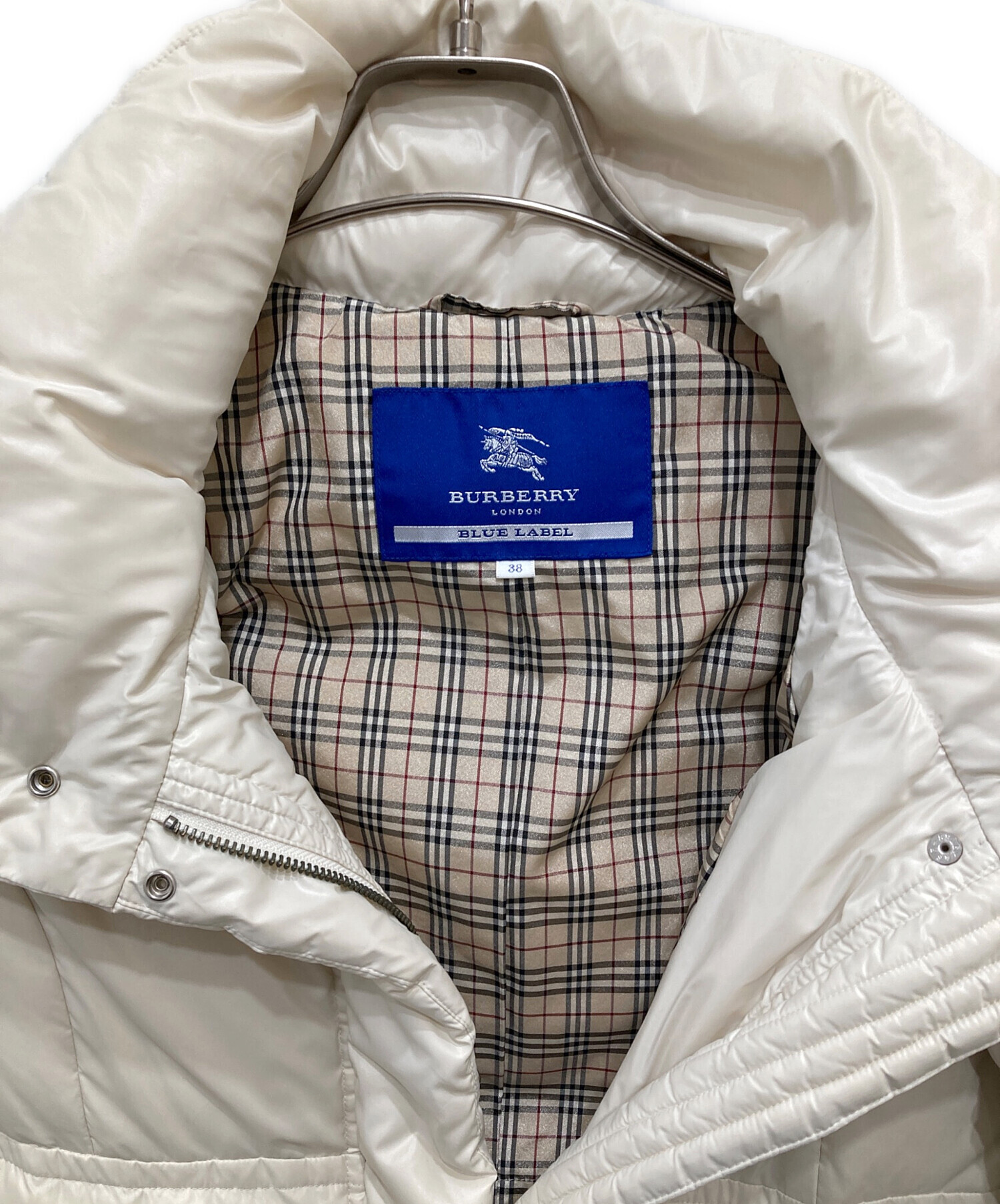 中古・古着通販】BURBERRY BLUE LABEL (バーバリーブルーレーベル  