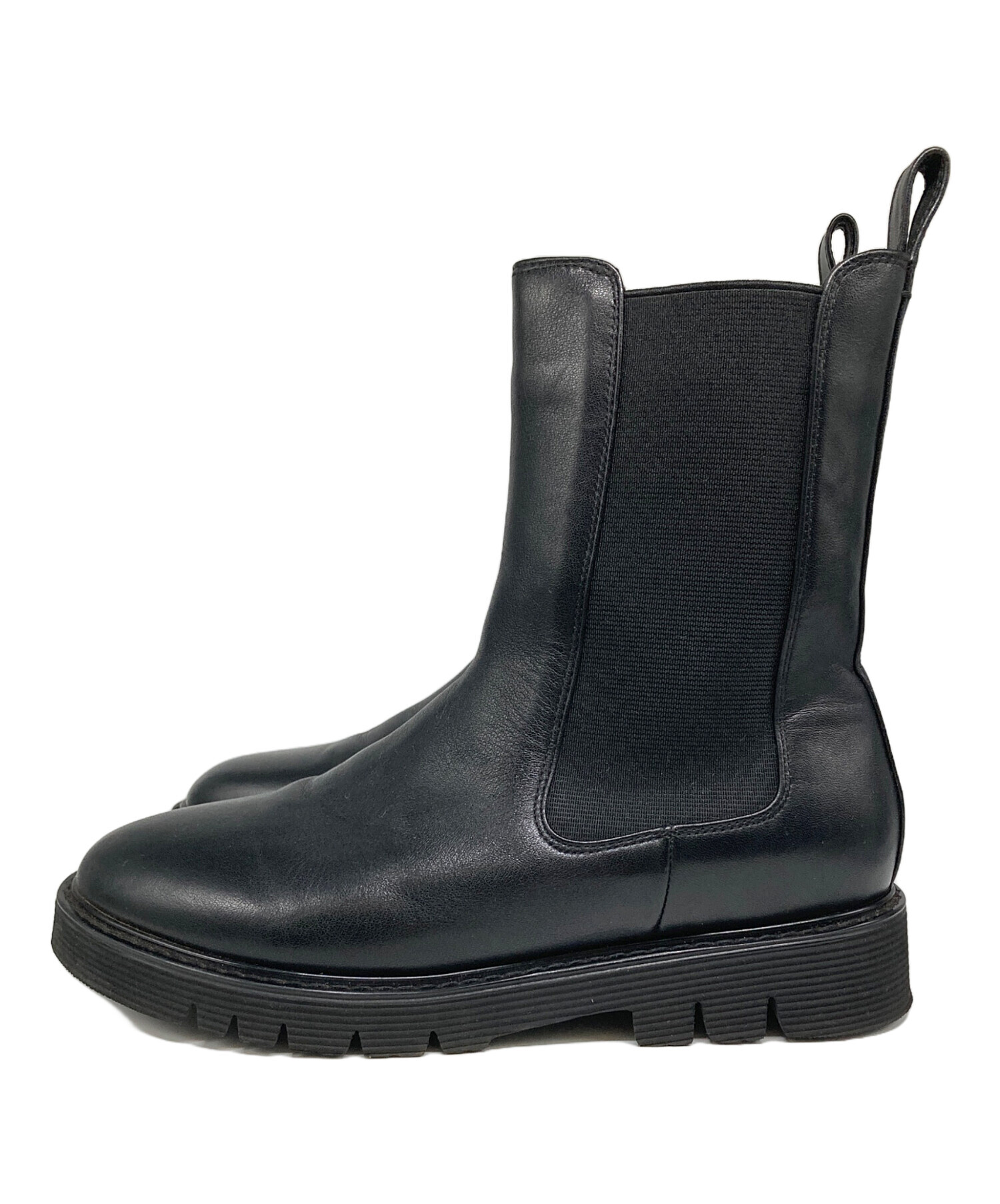 中古・古着通販】SLOBE IENA (スローブ イエナ) サイドゴアブーツ  