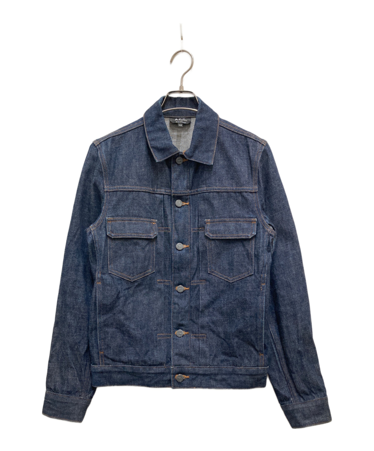 A.P.C(アーペーセー)デニムジャケット XXS