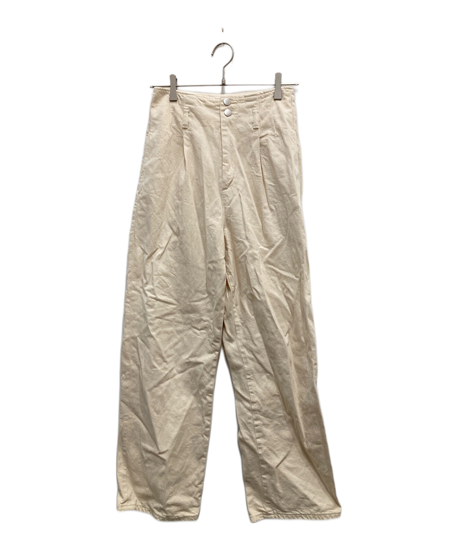 中古・古着通販】AEWEN MATOPH (イウエン マトフ) 11OZ OV/DYE バギー 