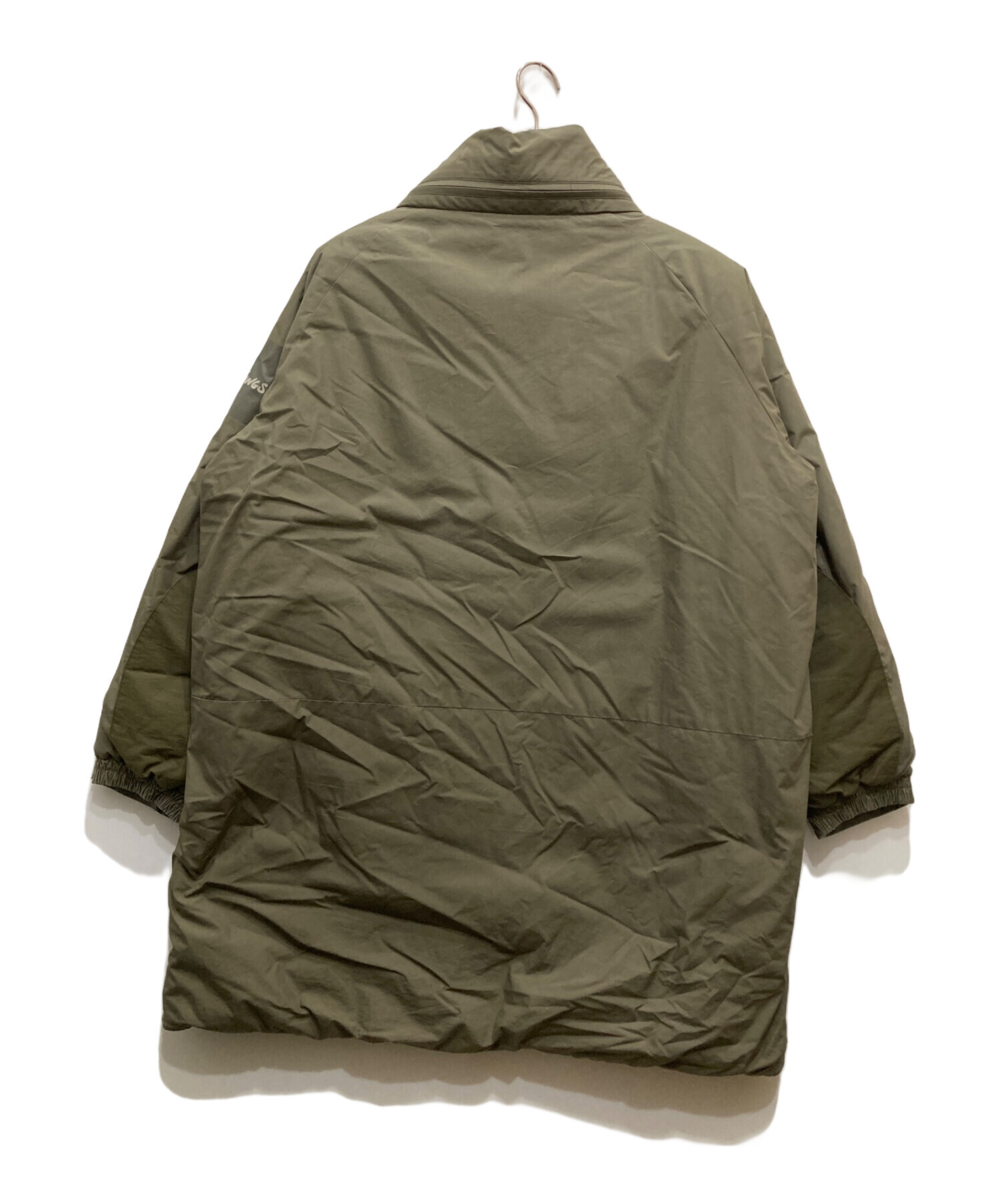 中古・古着通販】WILD THINGS (ワイルドシングス) MONSTER PARKA 
