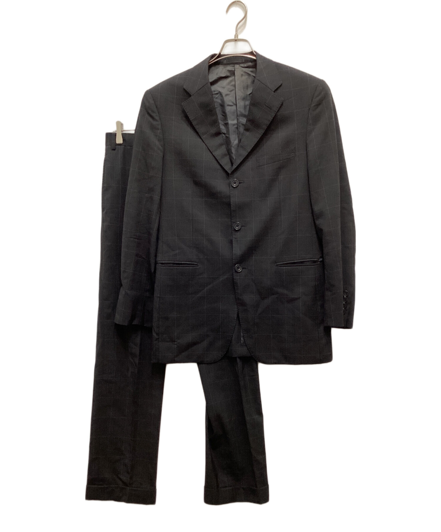 中古・古着通販】BURBERRY BLACK LABEL (バーバリーブラックレーベル 