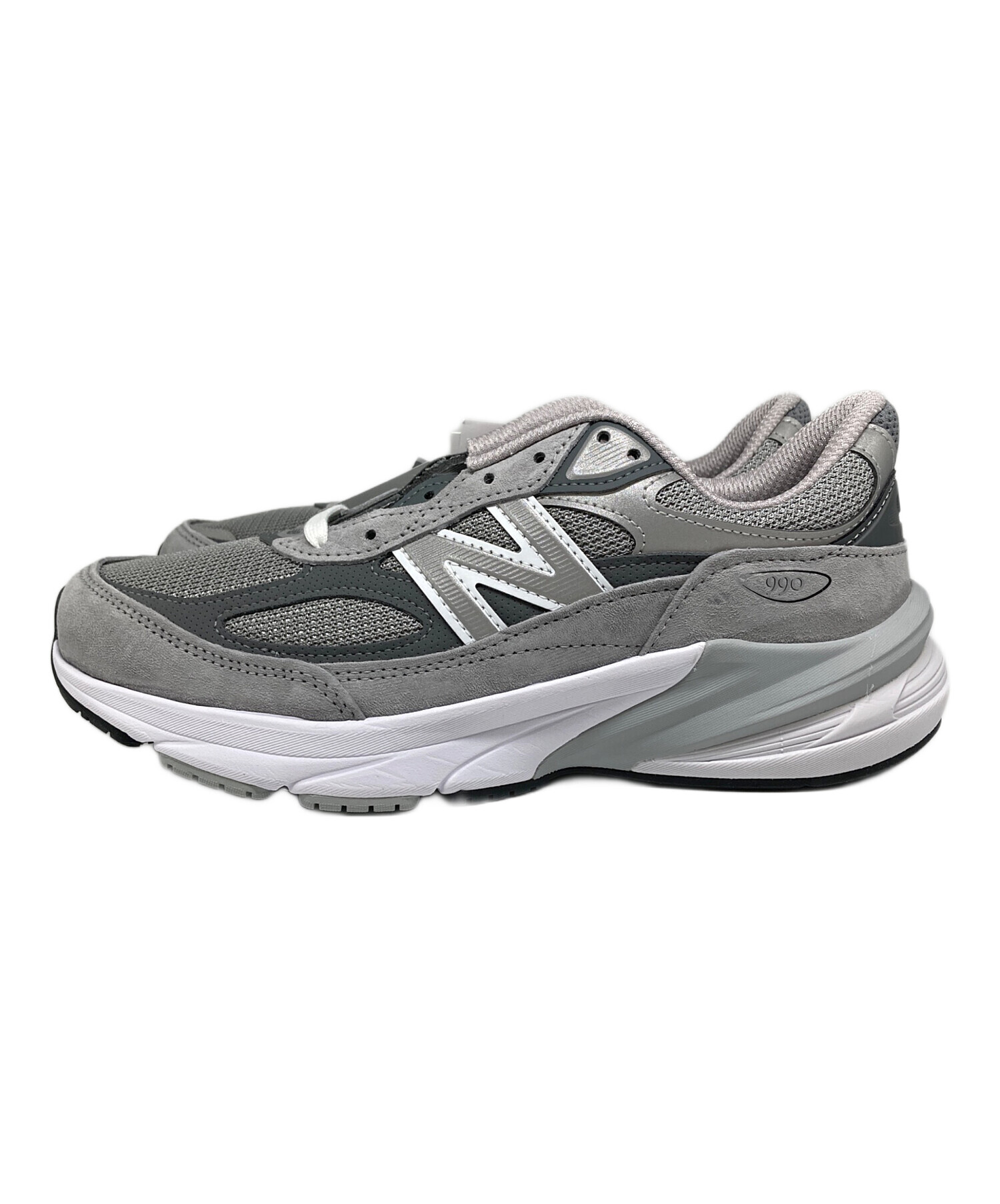 25.5cm New balance 990v5 グレー｜メンズ