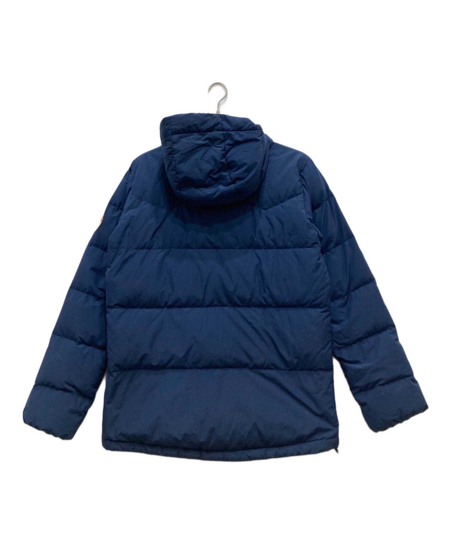 中古・古着通販】Karrimor (カリマー) ダウンジャケット ネイビー 