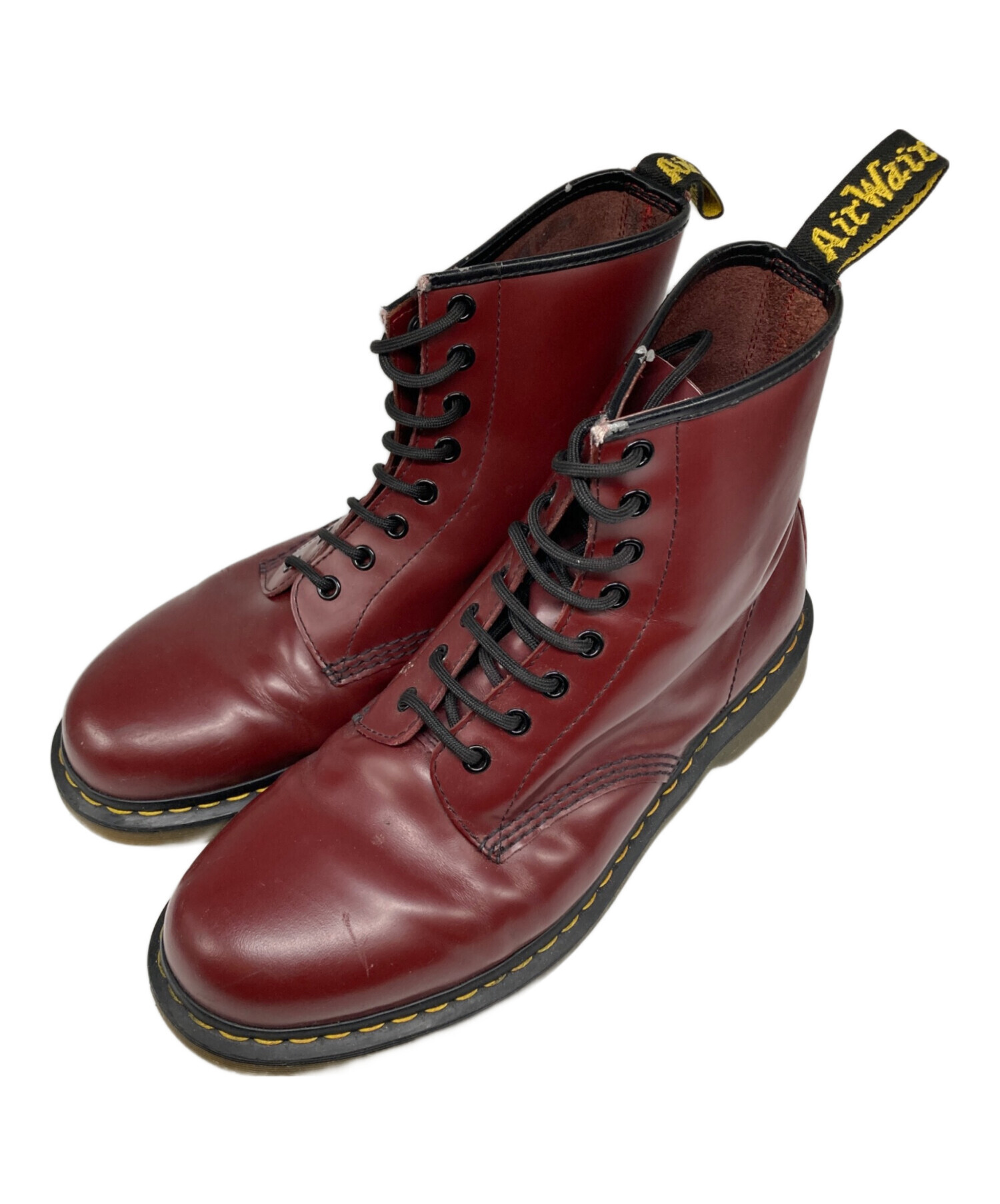中古・古着通販】Dr.Martens (ドクターマーチン) 8ホールブーツ 
