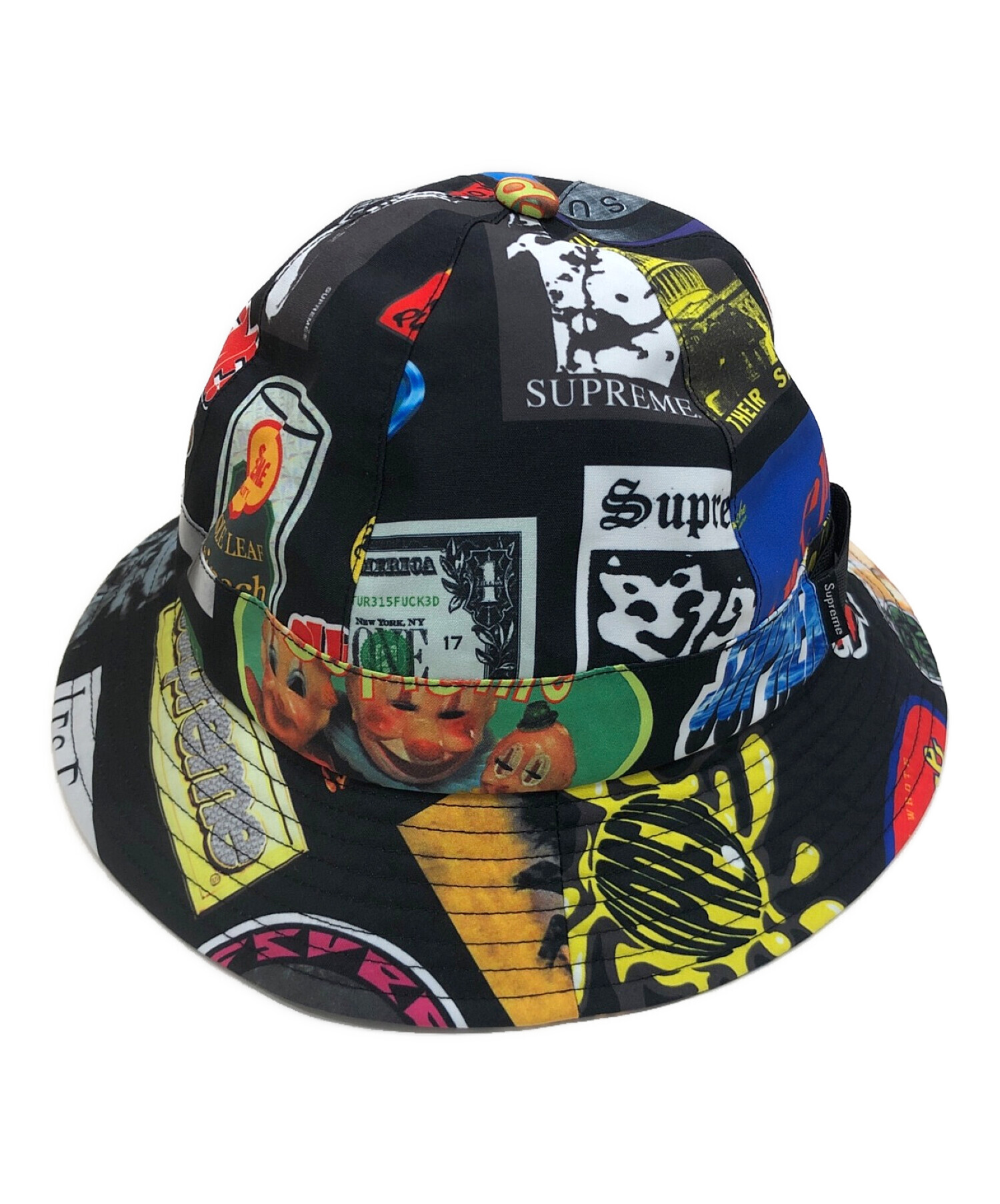Supreme (シュプリーム) GORE-TEX Bell Hat ブラック