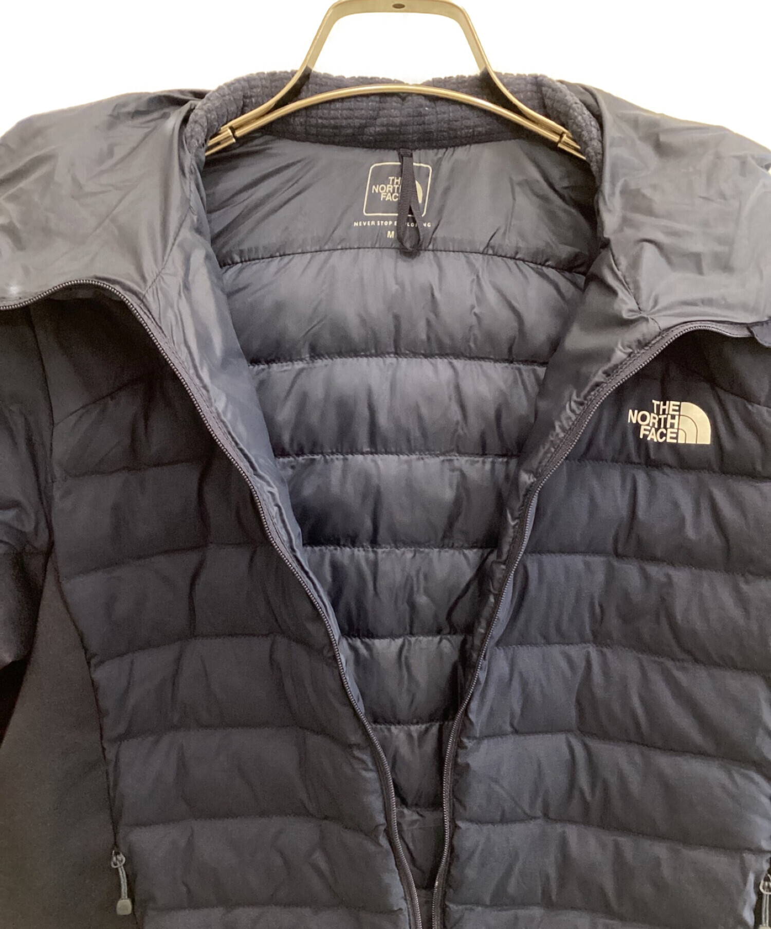 the north face red run pro hoodie