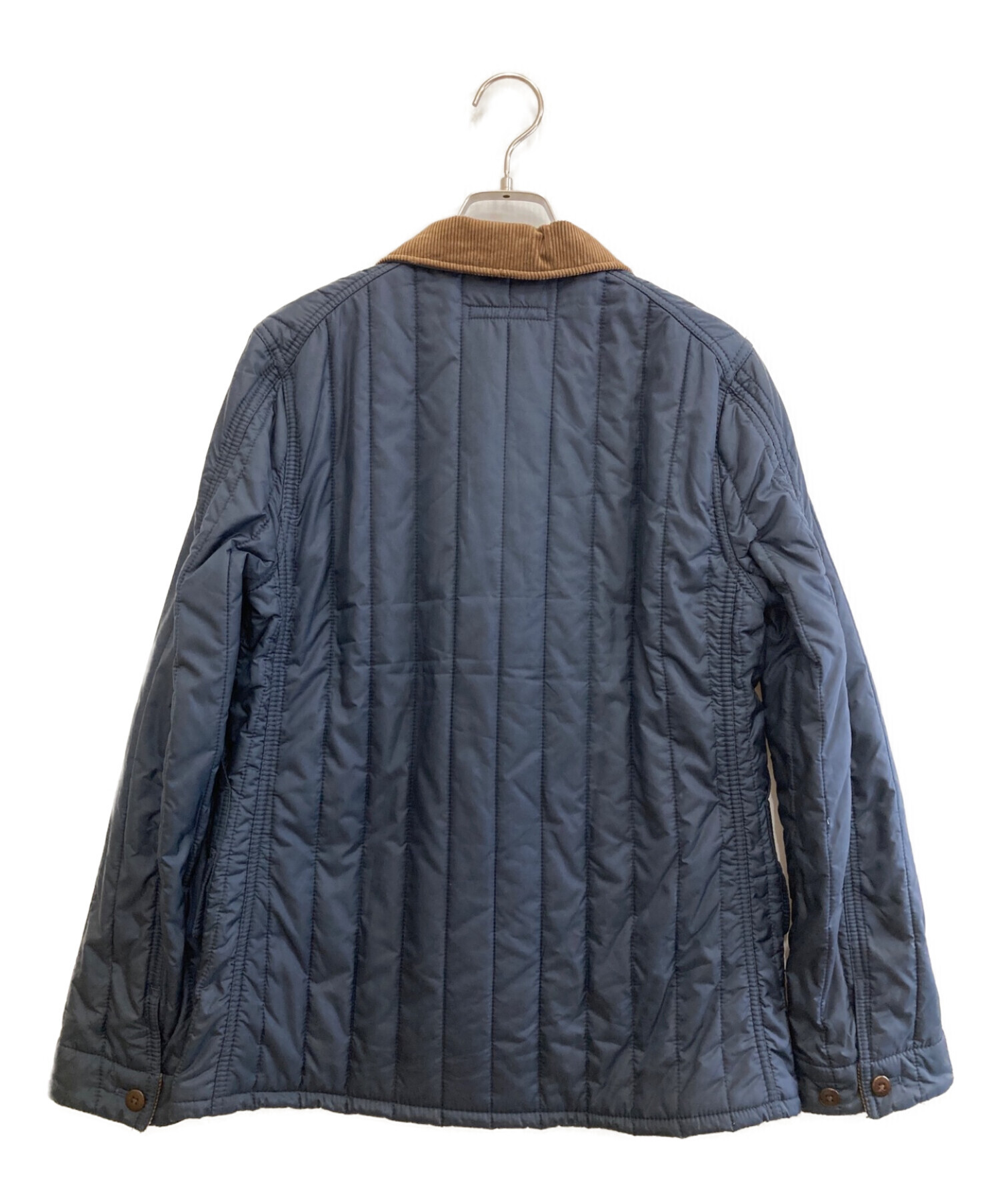 ラルフローレン 130サイズ 紺 キルティング ジャケット