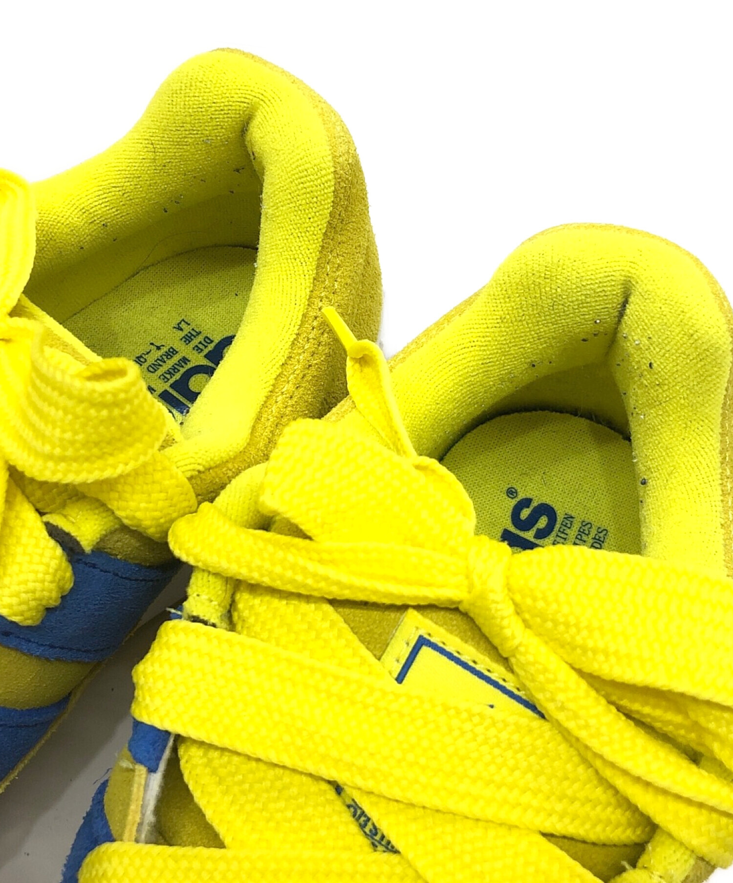 adidas originals (アディダスオリジナル) adidas Originals Adimatic Bright Yellow イエロー  サイズ:26