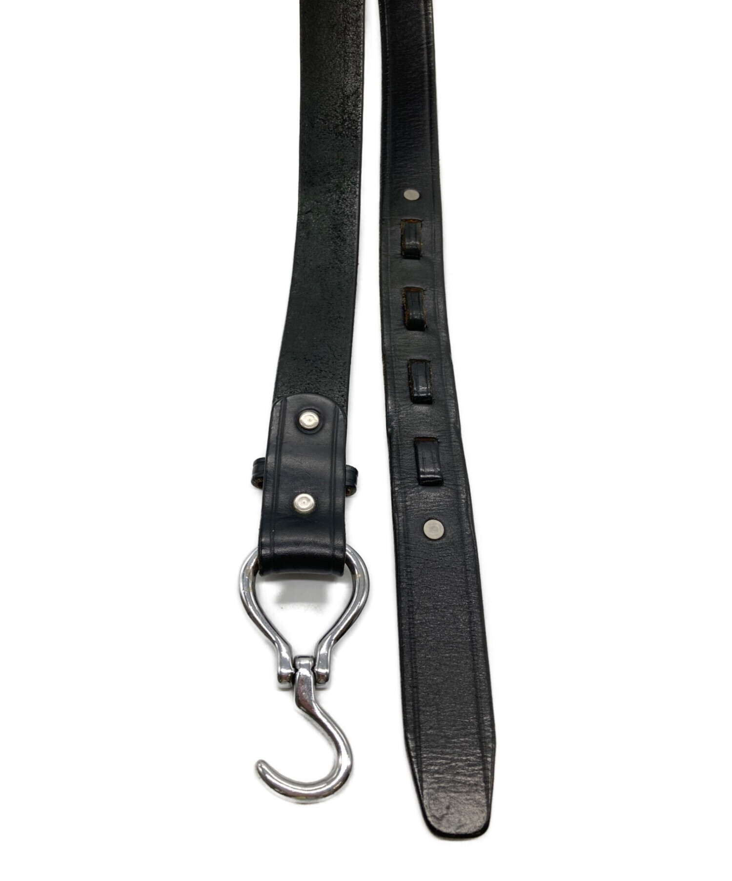 tory leather ブラック　32(1.25 inch)