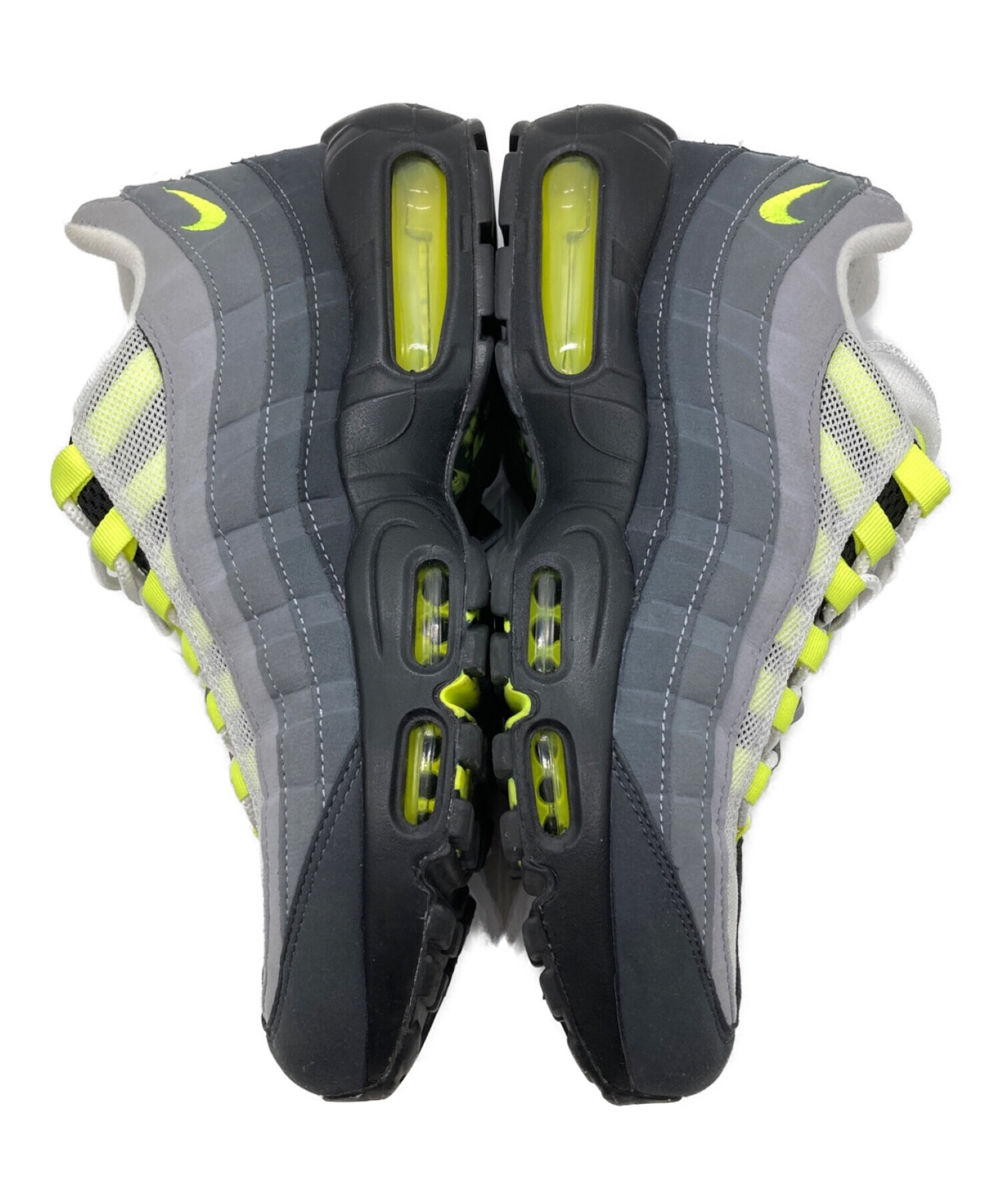 中古・古着通販】NIKE (ナイキ) Nike Air Max 95 OG Neon Yellow