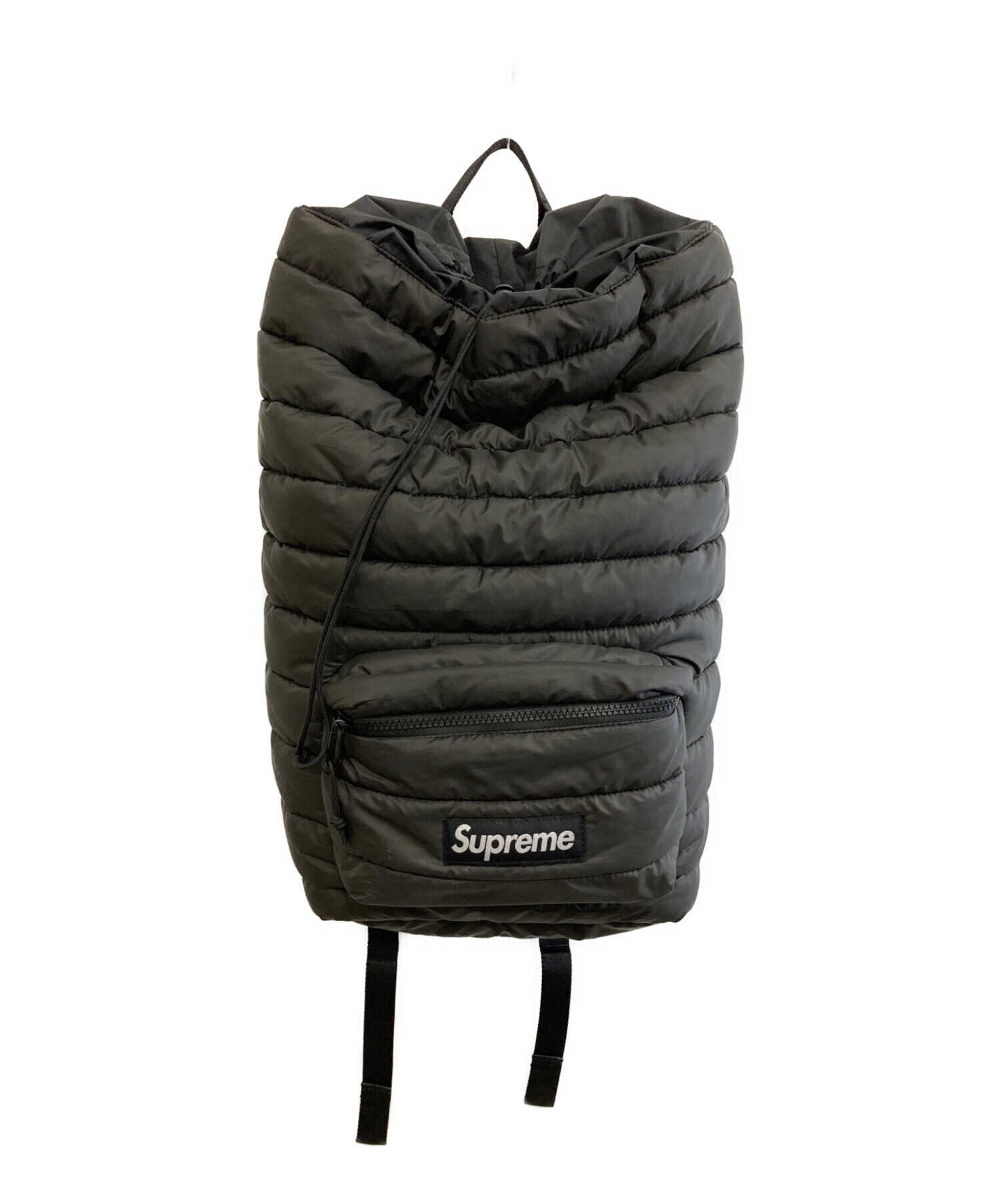 【新品•未開封】Supreme 22AW Puffer Backpack