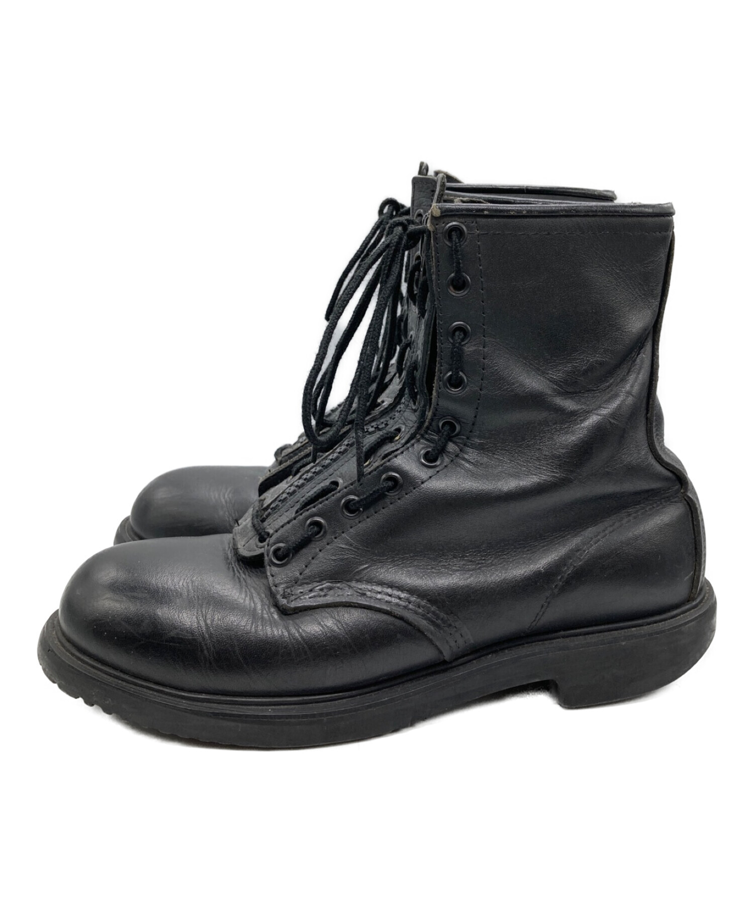美品 RED WING 4473 USA4D ファイヤーマンブーツ