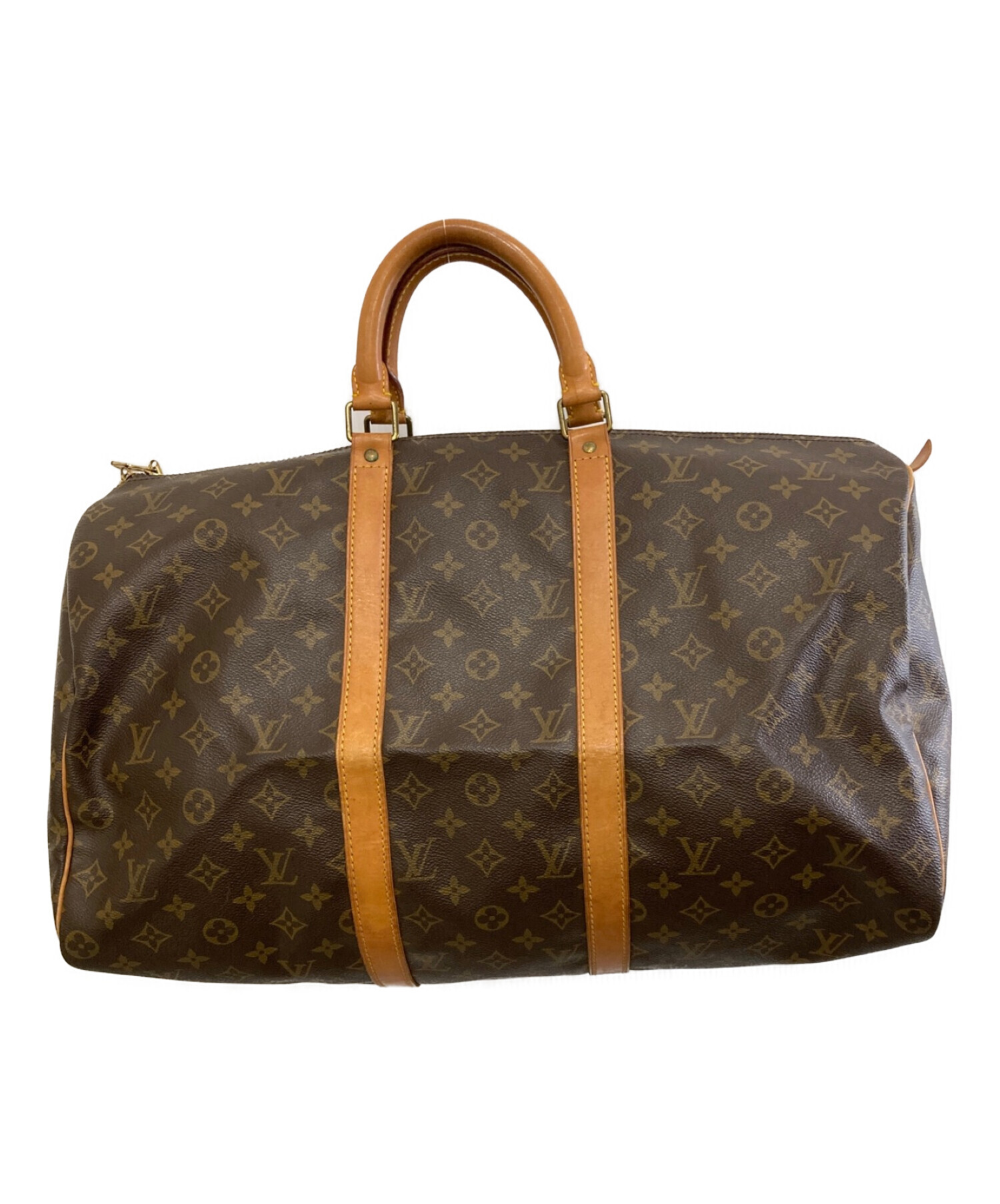 LOUIS VUITTON - natsukiルイヴィトン直営店購入ダミエ旅行バッグ