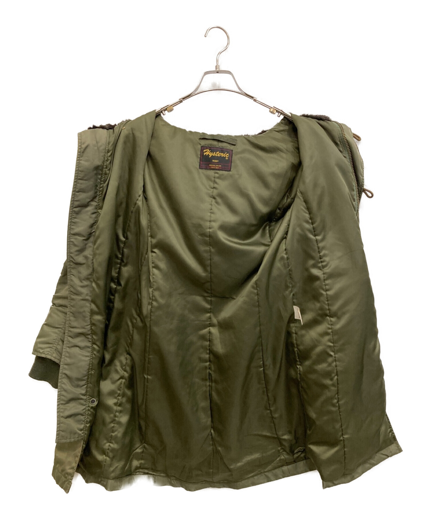 中古・古着通販】Hysteric Glamour (ヒステリックグラマー) N-3B 