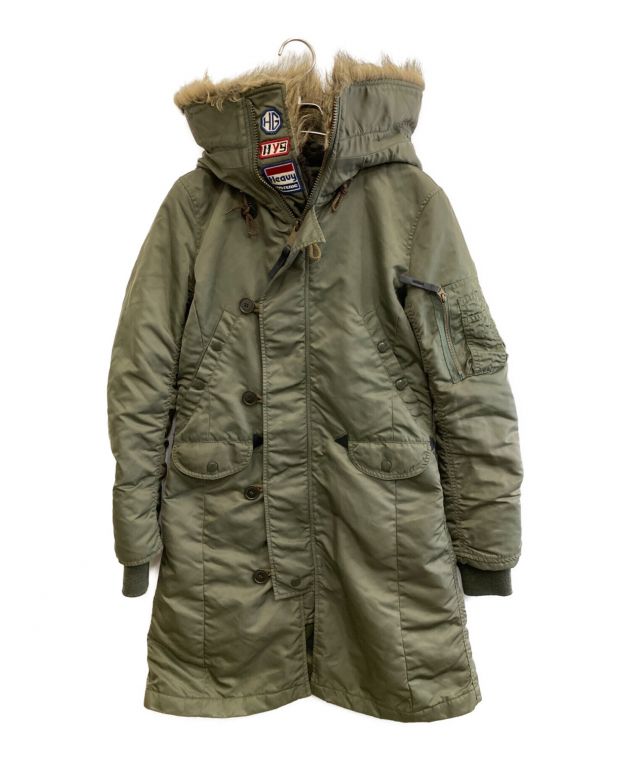 HYSTERIC GLAMOUR ヒステリックグラマー N3B ジャケット